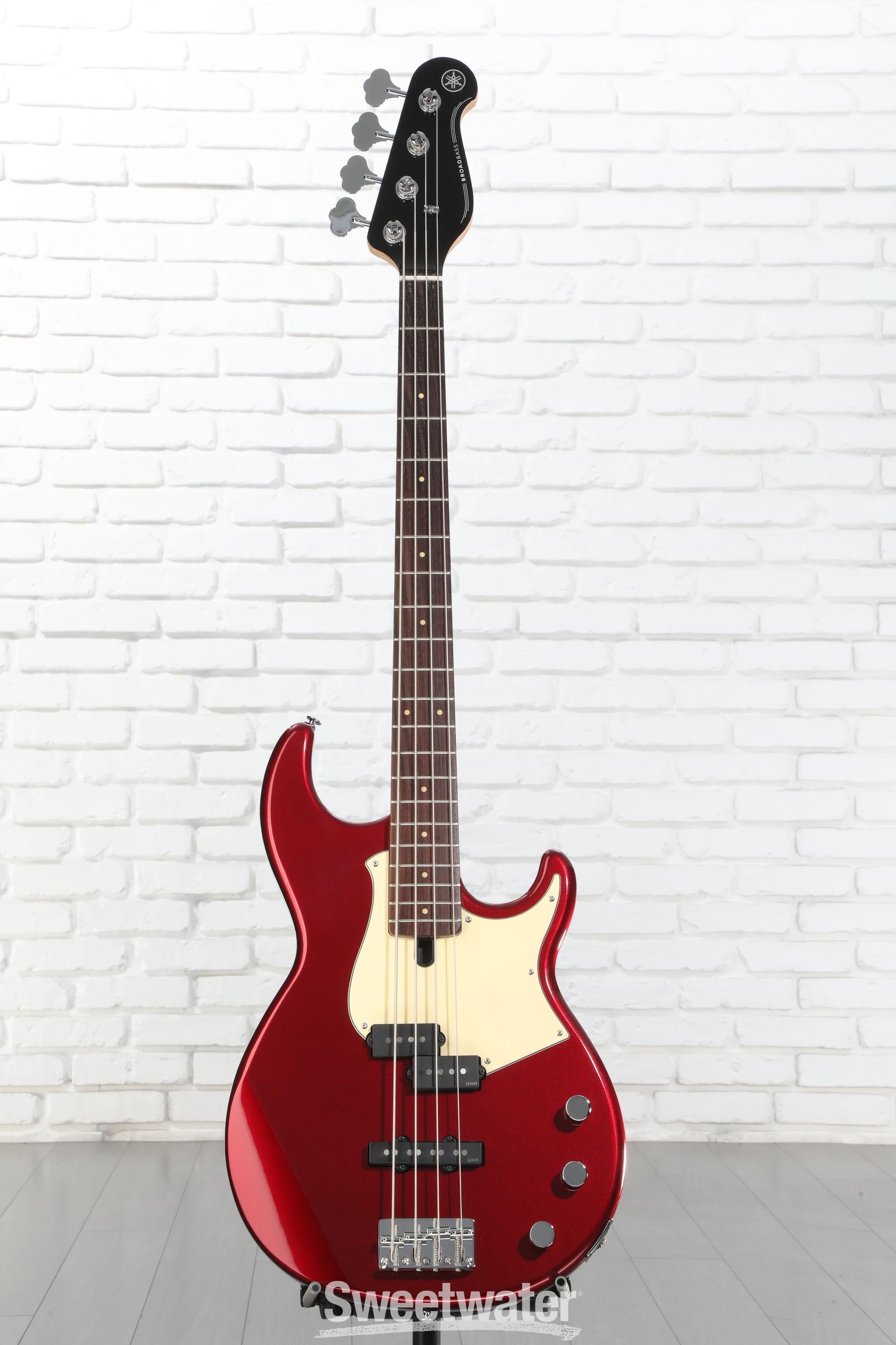 YAMAHA BB434 4弦ベース （レッドメタリック） YAMAHA BB434 Red Metallic エレキベース ヤマハ BB400 Series