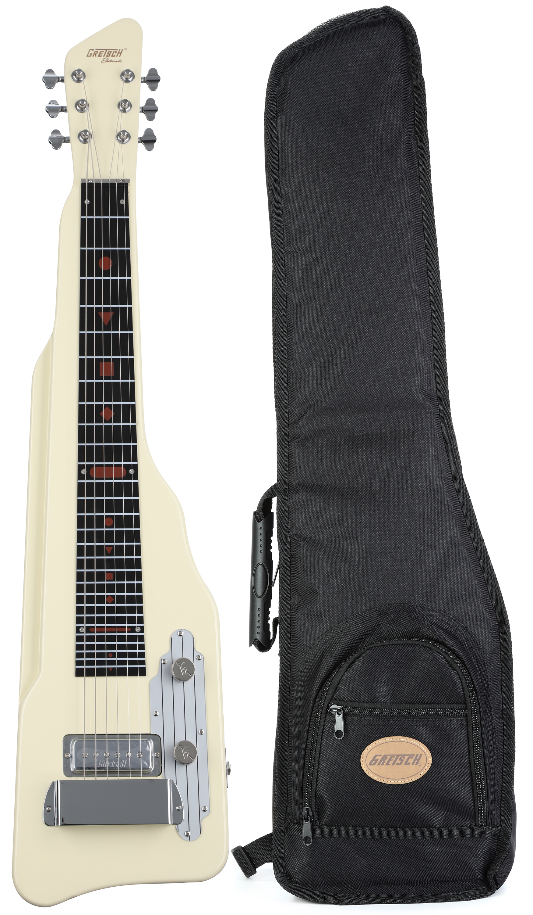 \"touch様購入予定\"G-LAB GUITAR LABORATORY Gretsch Guitars Jim Dandy Concert Acoustic Guitar Rex Burst