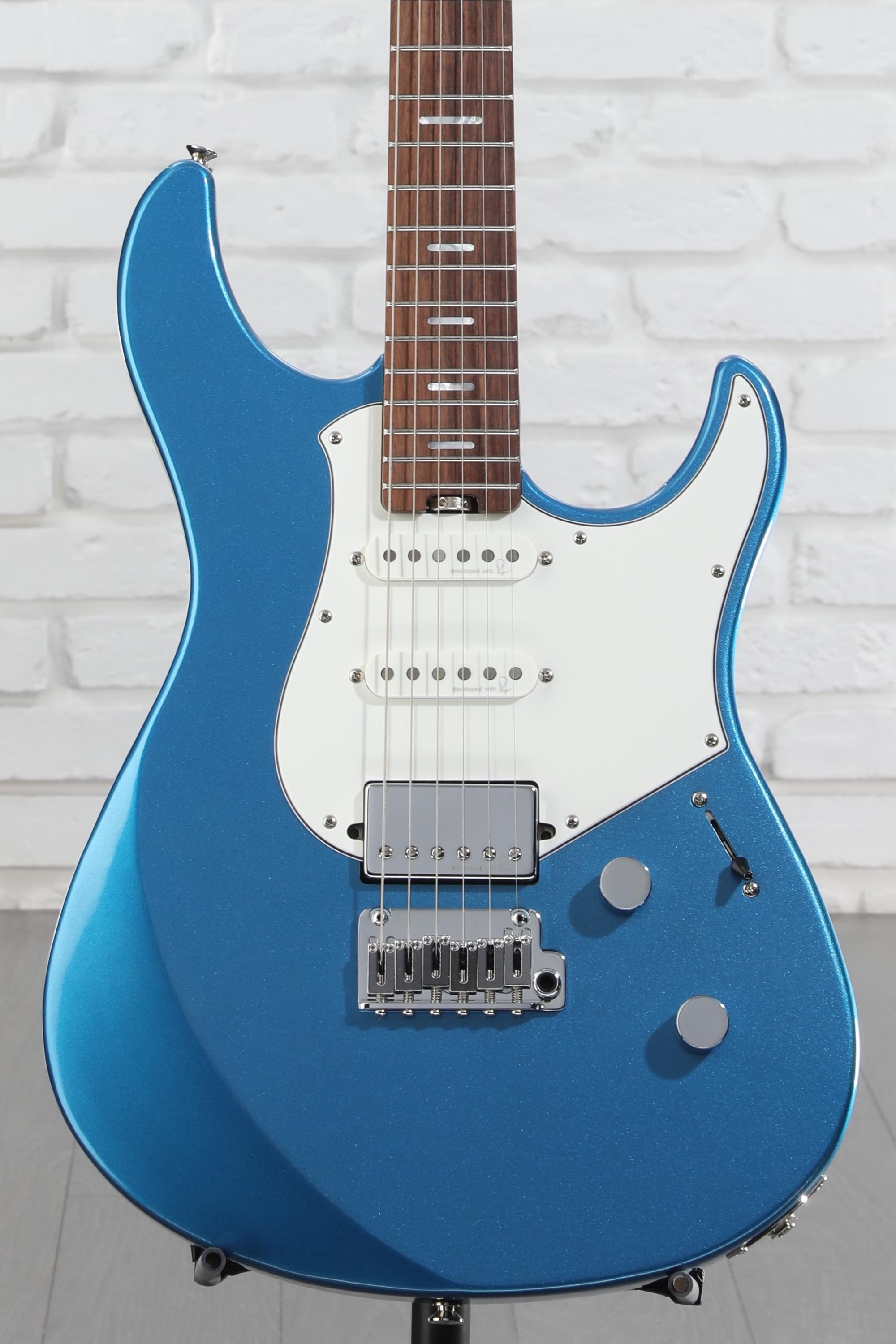 Yamaha PACS+12 Pacifica Standard Plus Electric Guitar