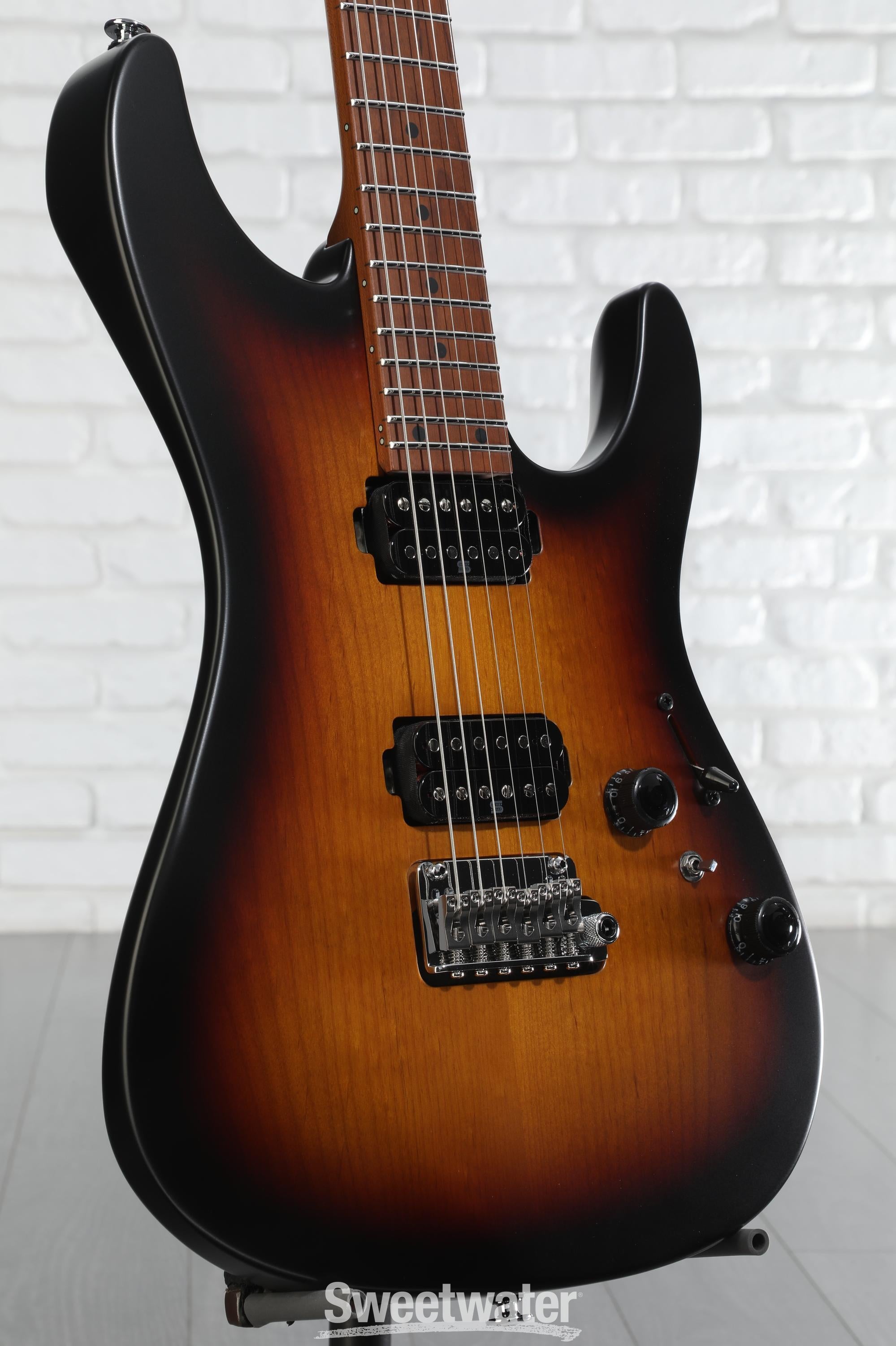 ギター Ibanez Prestige AZ2402 TFF Ibanez Prestige AZ2402-TFF Tri Fade Burst Flat Electric