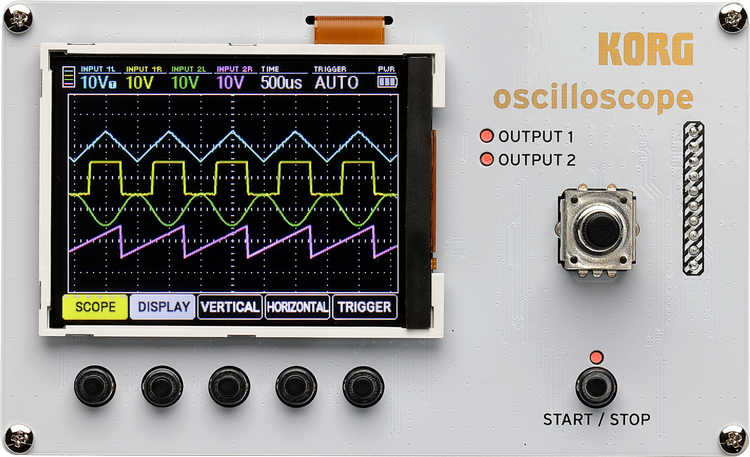 Nu:tekt NTS-2+ DIY Oscilloscope Kit - Sweetwater