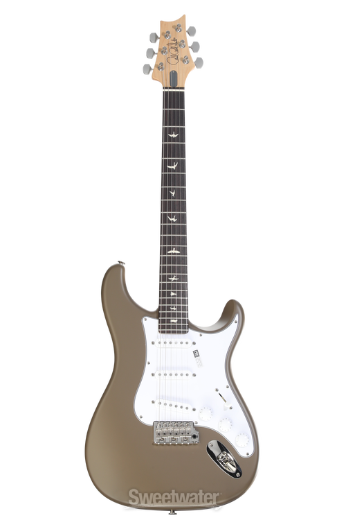 PRS Silver Sky Satin Electric Guitar - Mojave Brown with Rosewood