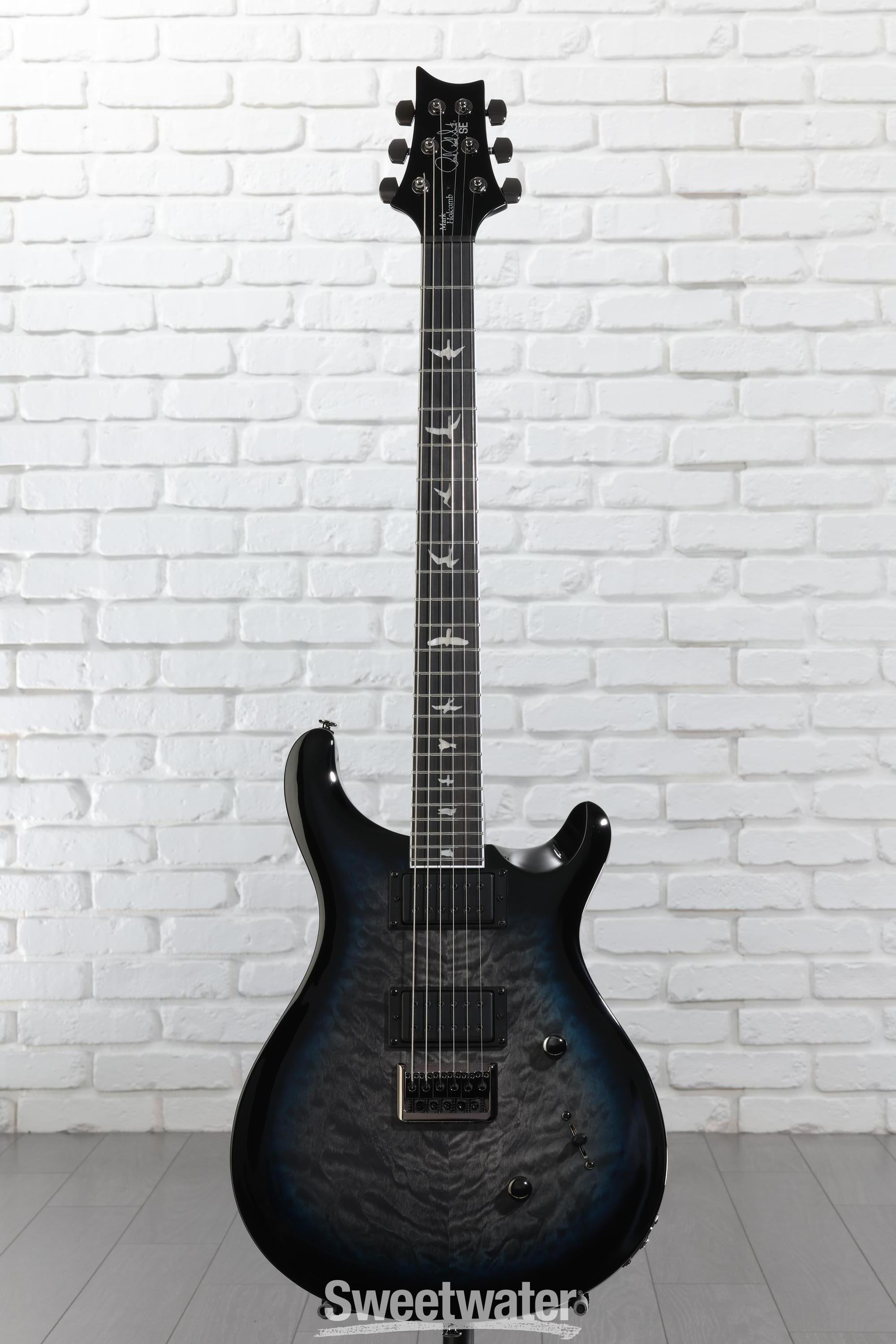 ギター PRS SE Mark holcom Heid Music | PRS SE Mark Holcomb Signature Electric Guitar