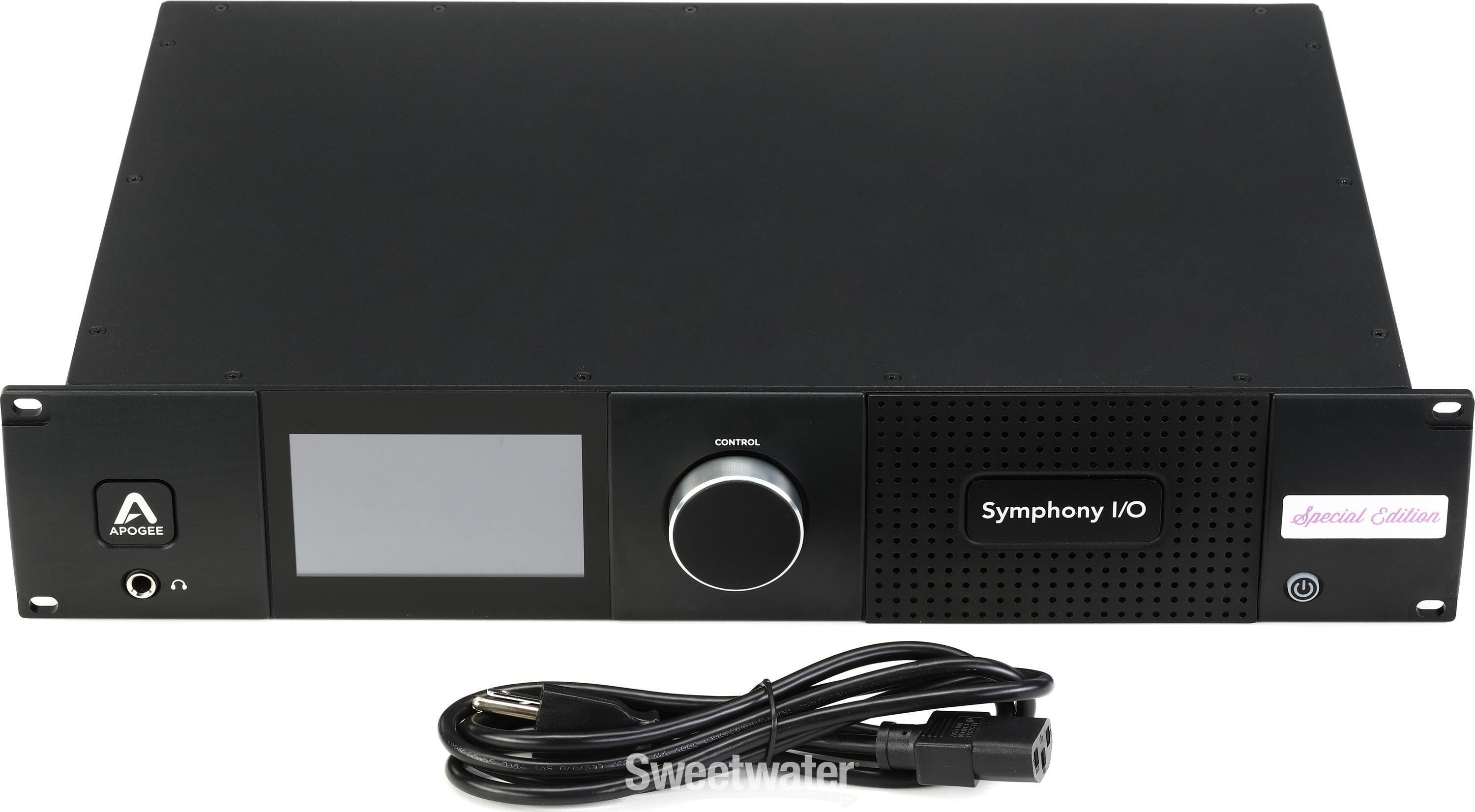 Apogee Symphony I/O Mk II 16x16 SE - Thunderbolt