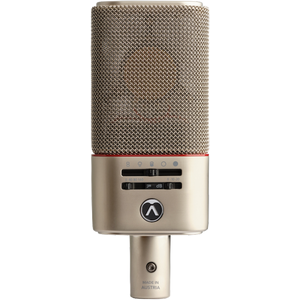 AKG C414 XLS Large-diaphragm Condenser Microphone | Sweetwater AKG C414 XLS Large-diaphragm Condenser Microphone | Sweetwater