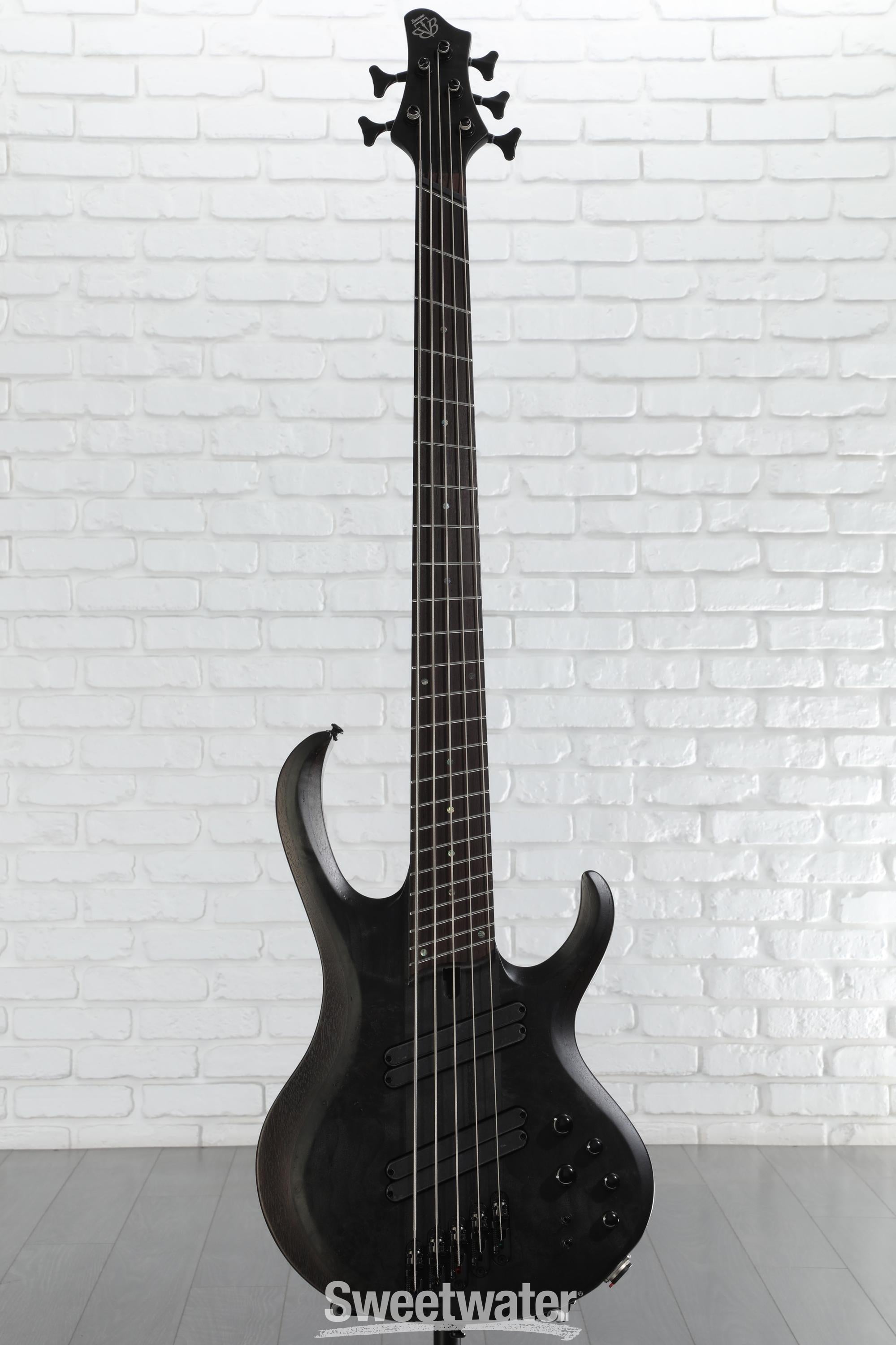 Ibanez Bass Workshop BTB805MS 5-string Bass Guitar