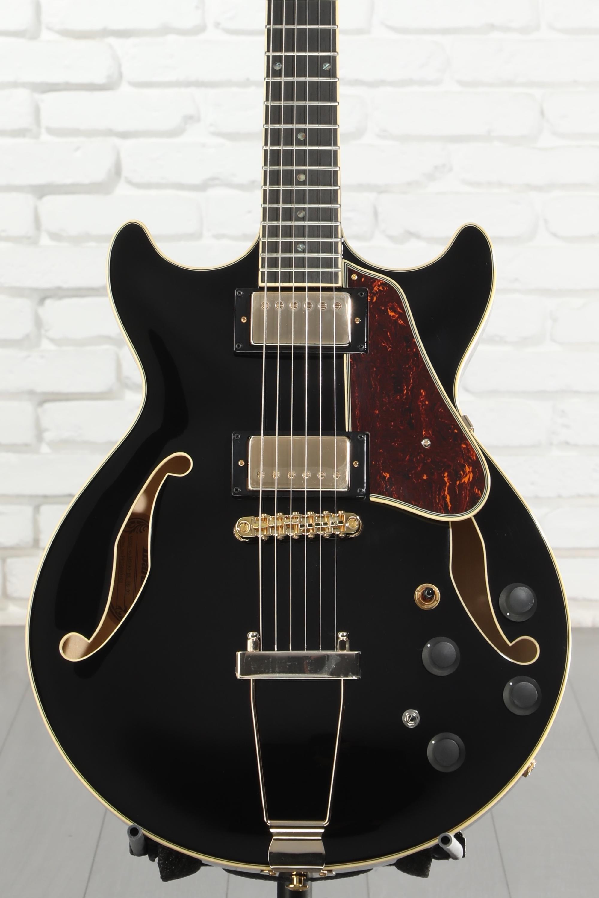 Ibanez Artcore Expressionist AMH90 Hollowbody Electric Guitar