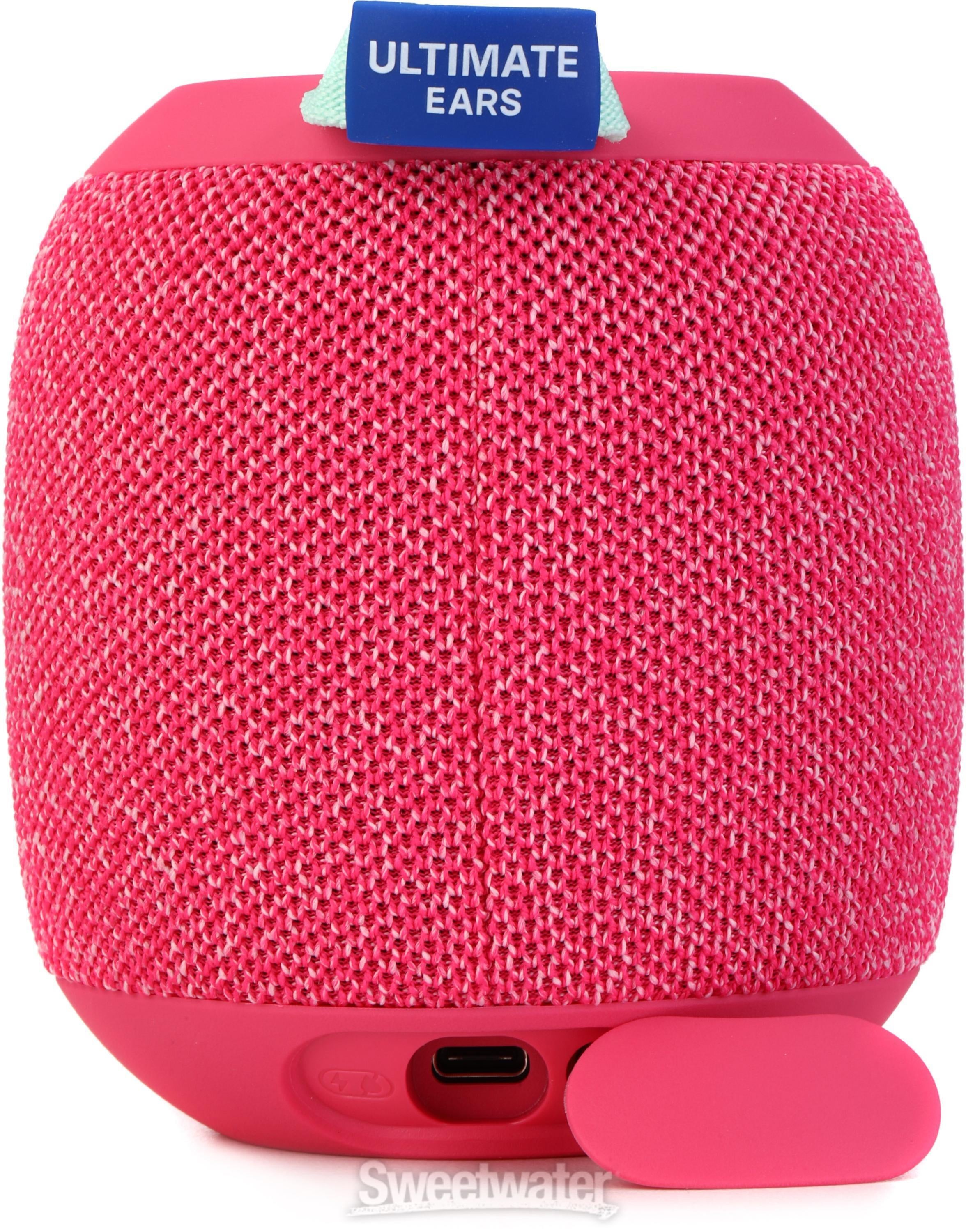 Ultimate Ears Wonderboom 4 Portable Bluetooth Speaker