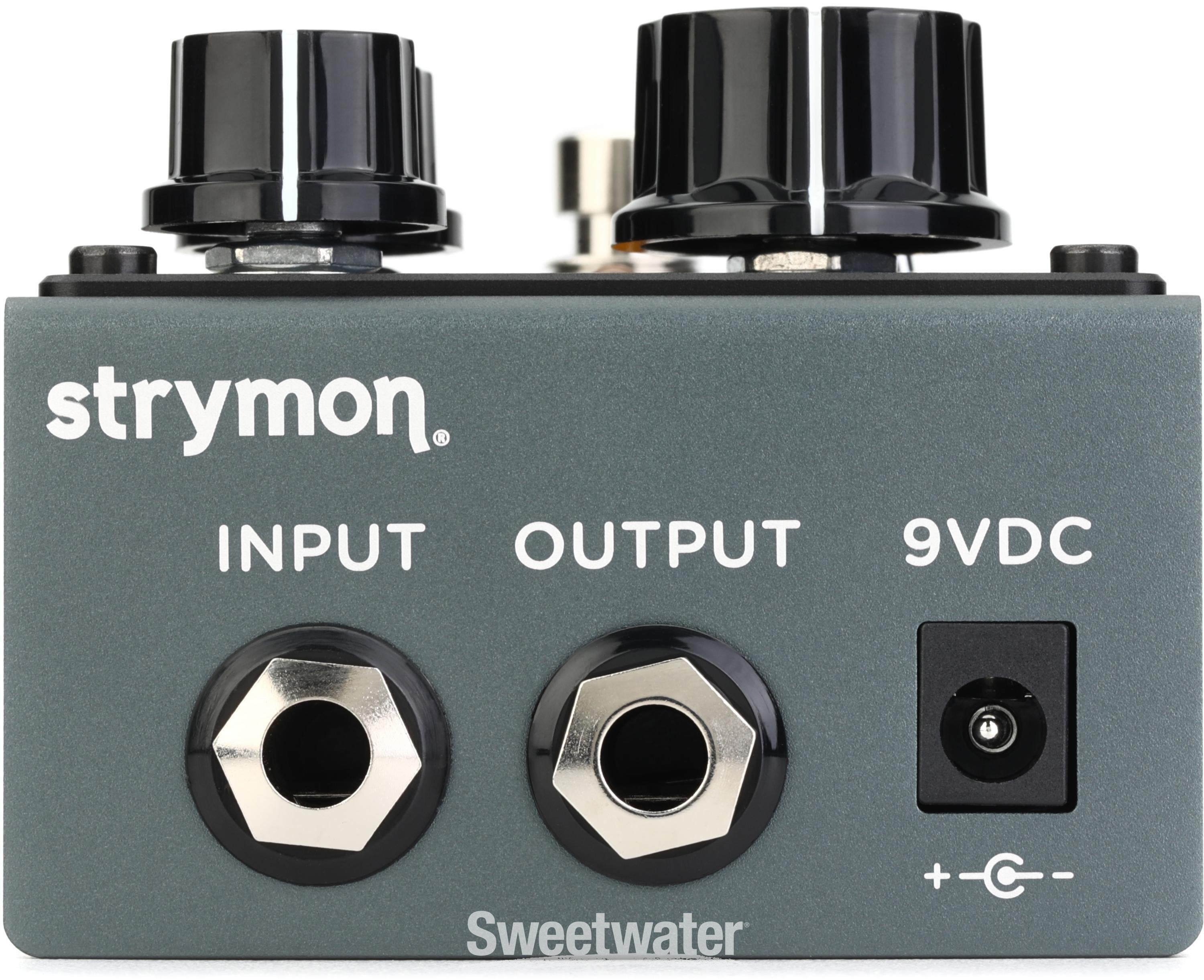 Strymon Fairfax Class A Output Stage Drive Pedal | Sweetwater