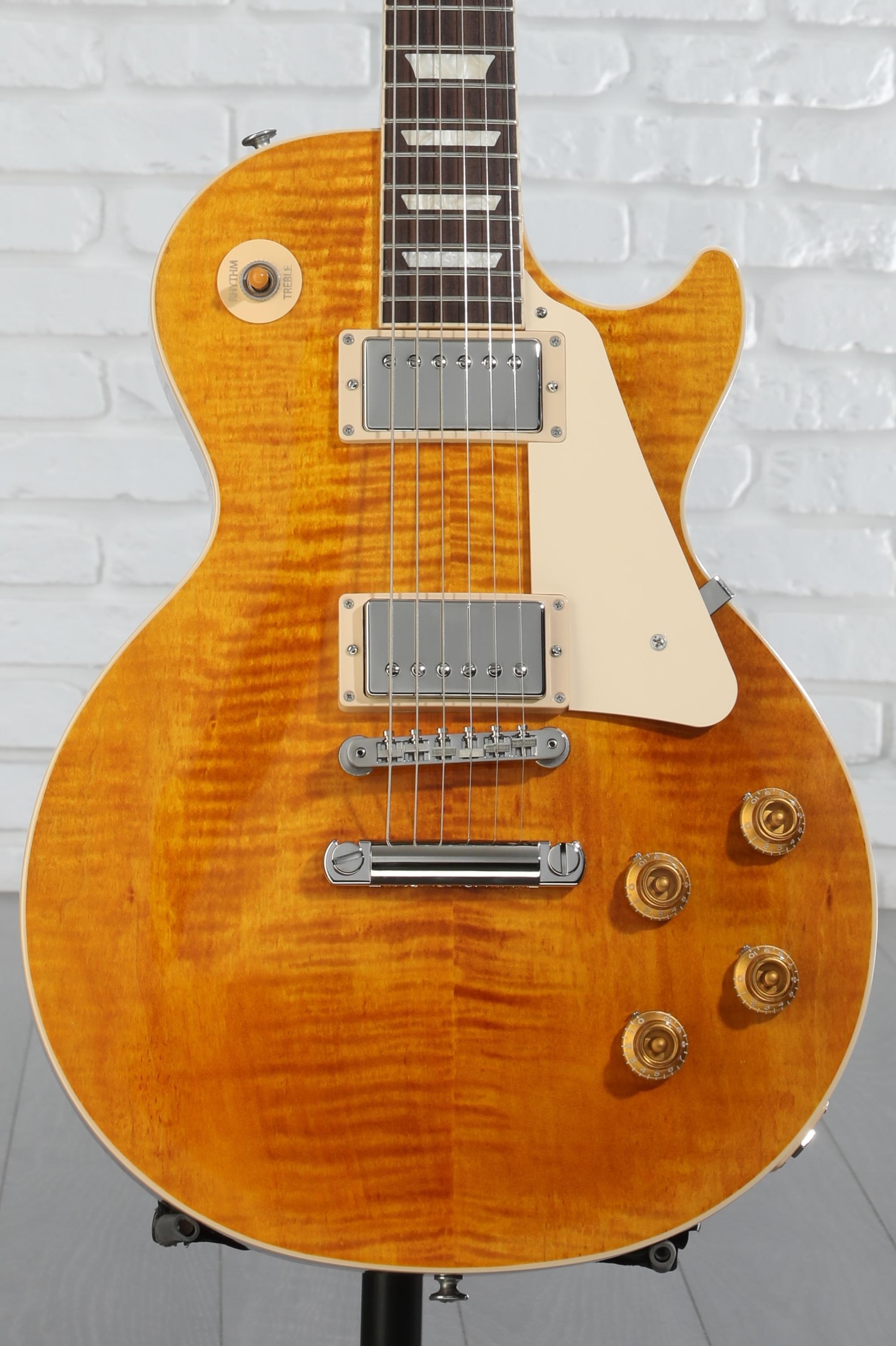 Gibson Les Paul Standard '50s Figured Top Electric Guitar