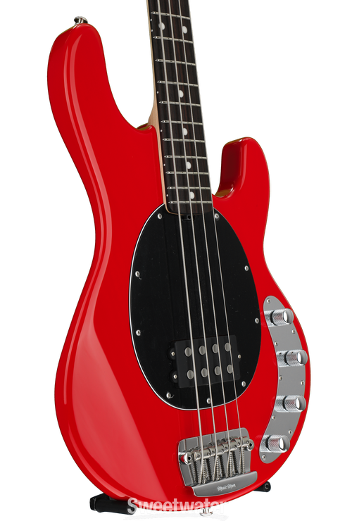Ernie Ball Music Man StingRay 4H, Sweetwater Exclusive