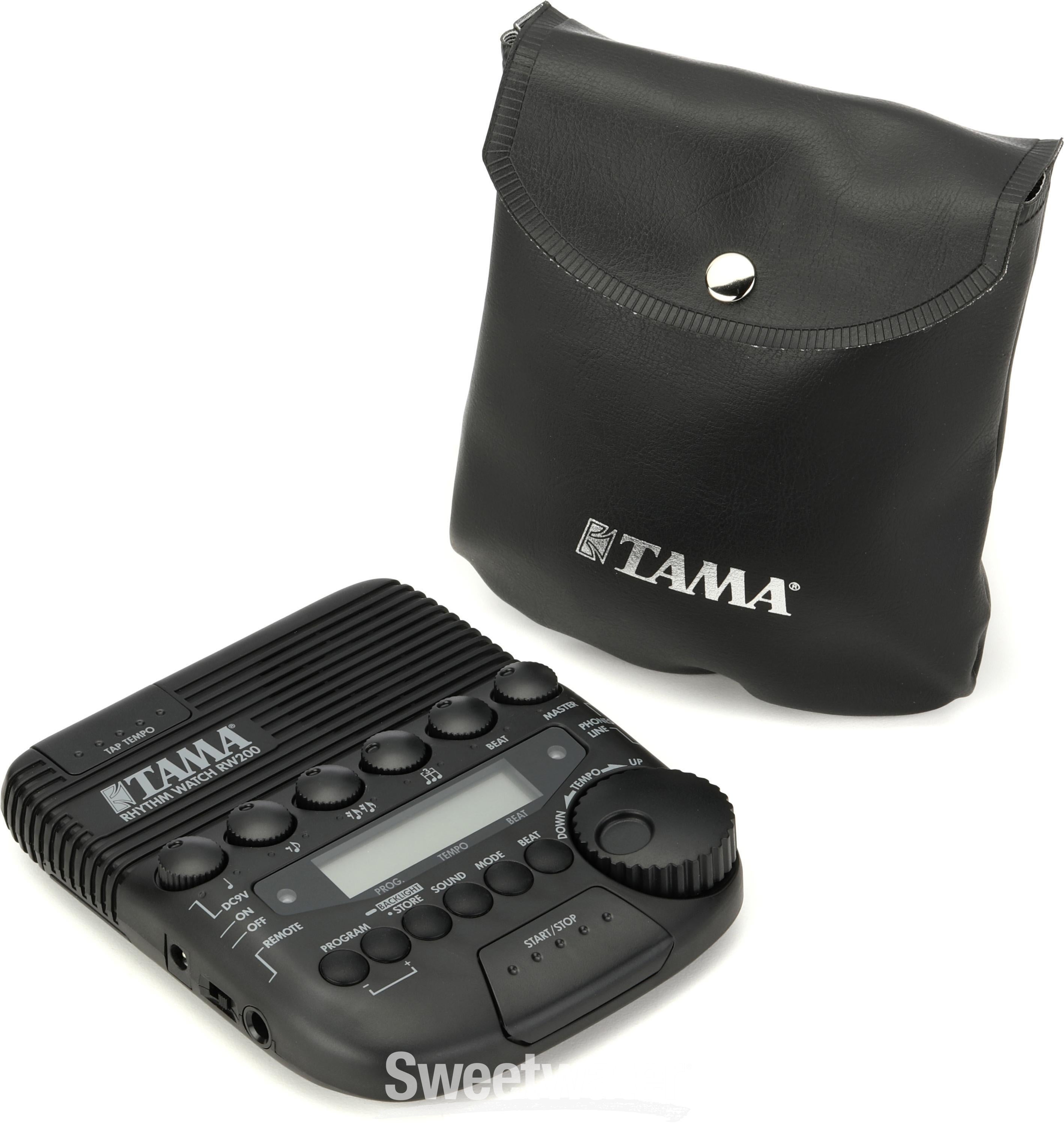 Tama RW200 Rhythm Watch Drummer's Metronome