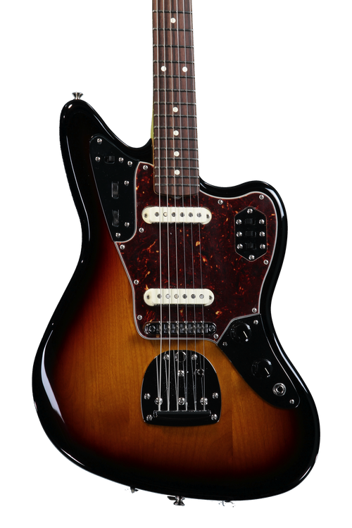 ギター fender classic player jaguar Fender Classic Player Jaguar Special - Candy Apple Red with