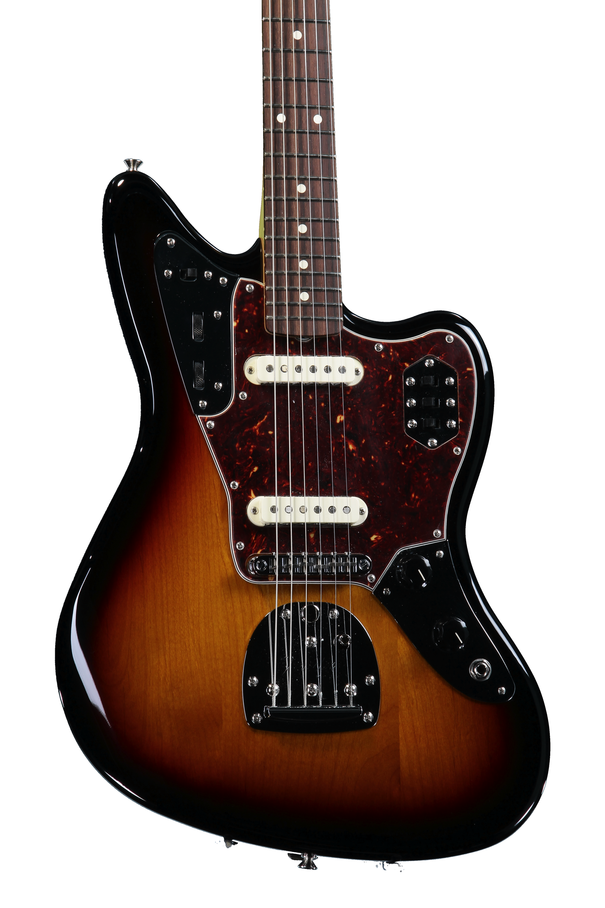 Fender Classic Player Jaguar Special - 3-Color Sunburst with