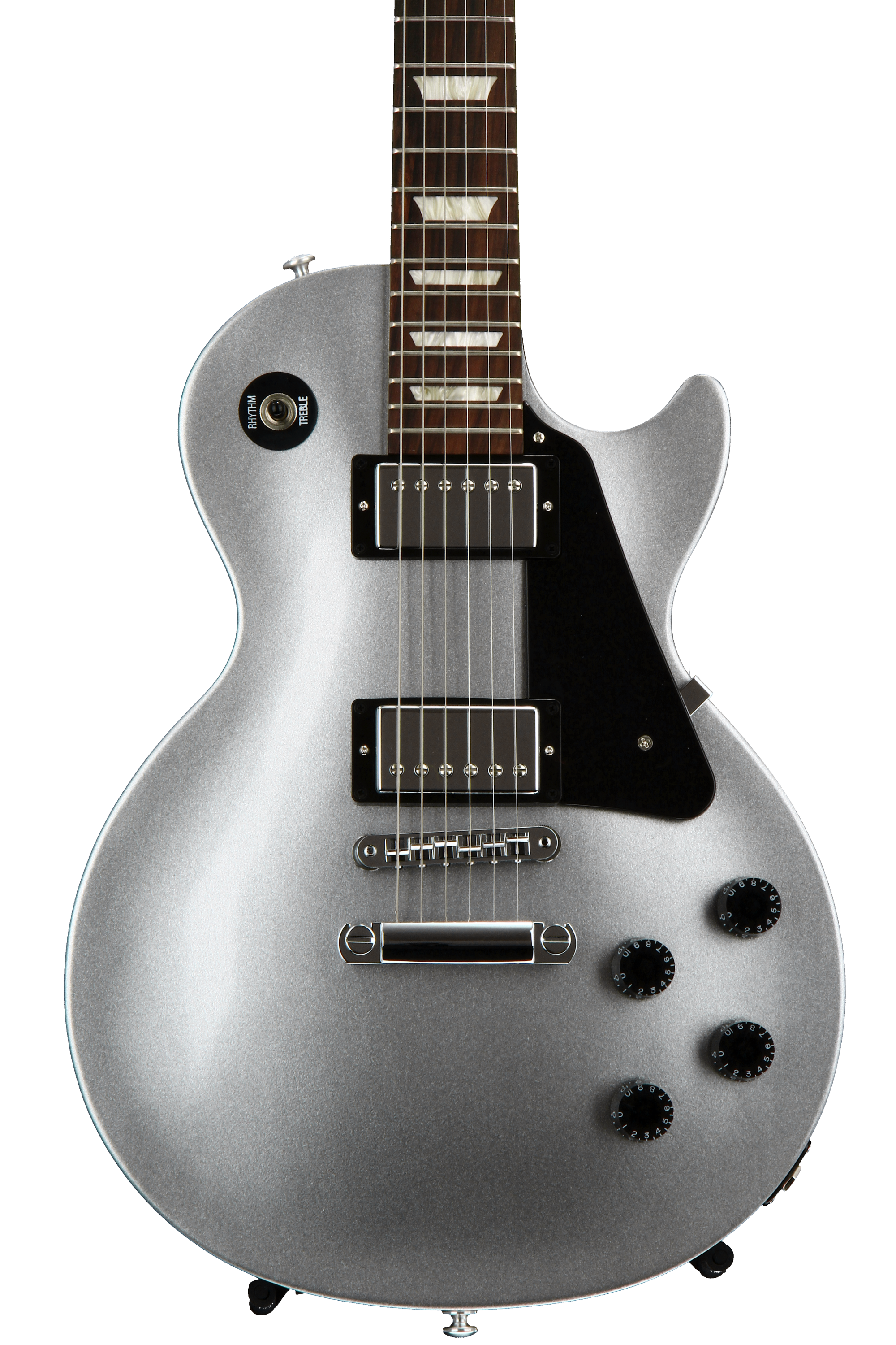 Gibson Les Paul Studio 2016 Traditional - Silver Pearl Gibson Les Paul Studio 2016 Traditional - Silver Pearl