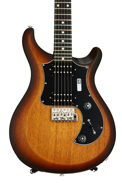 PRS S2 Standard 24 Satin - Dots, McCarty Tobacco Sunburst | Sweetwater