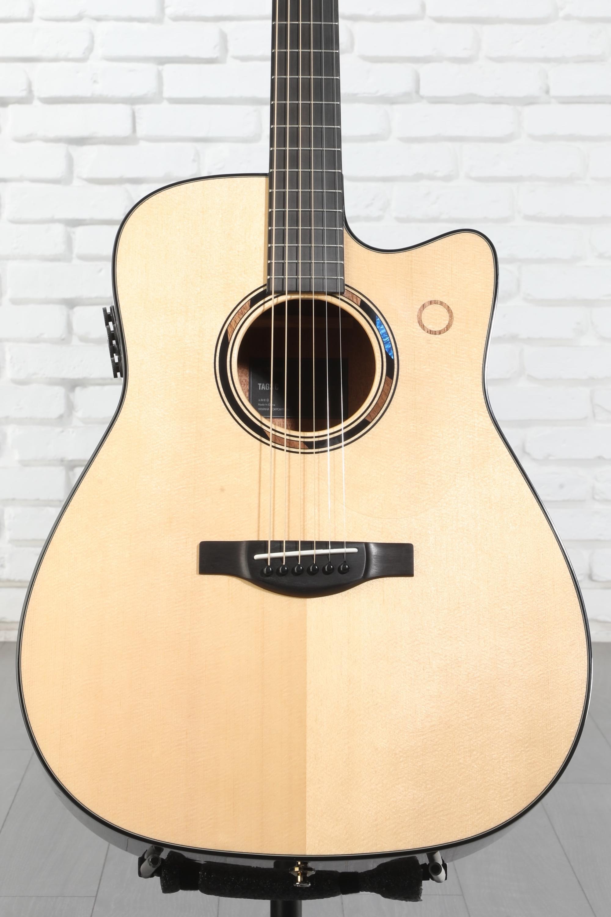 Yamaha TAG3 C TransAcoustic Dreadnought Acoustic-electric