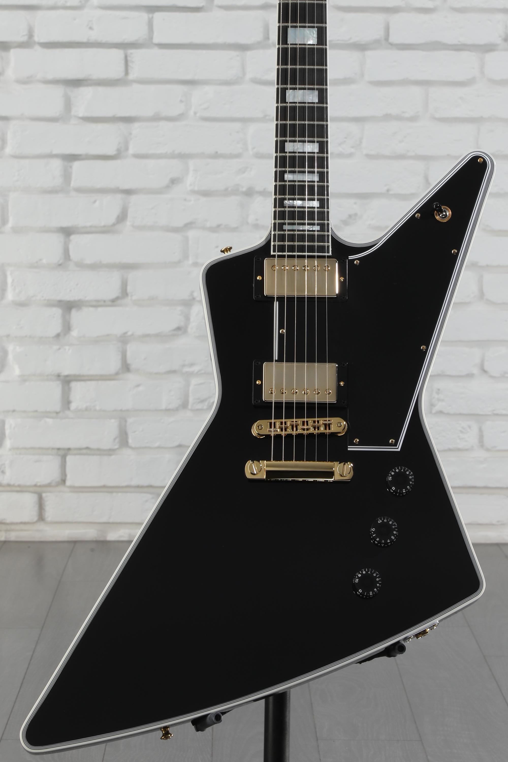 ギター Gibson CustomShop / Explorer Custom 66186275b5Jnpll2qtX5IrbcnrEVYq