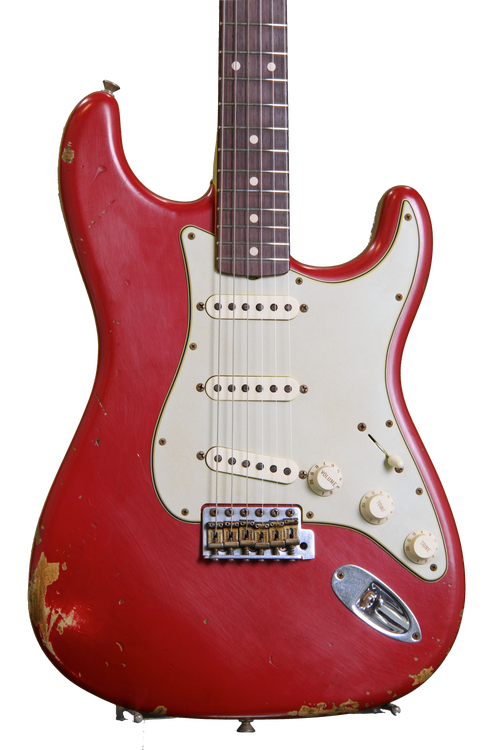 Fender Custom shop1960ストラトキャスター レリック Fender Custom Shop 1960 Vintage Spec Relic Stratocaster