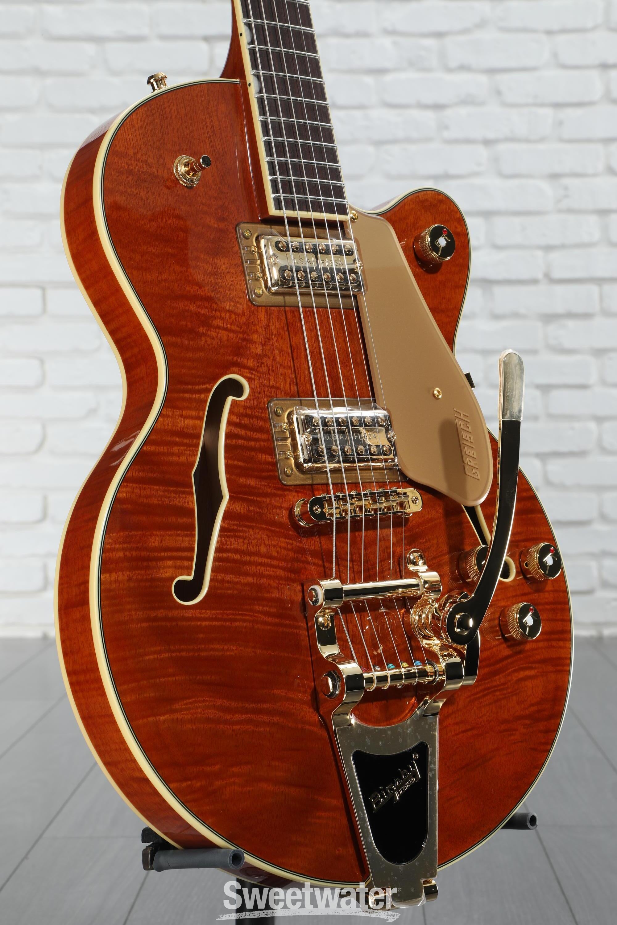 Gretsch LTD Broadkaster Jr. Semi-hollowbody Electric Guitar