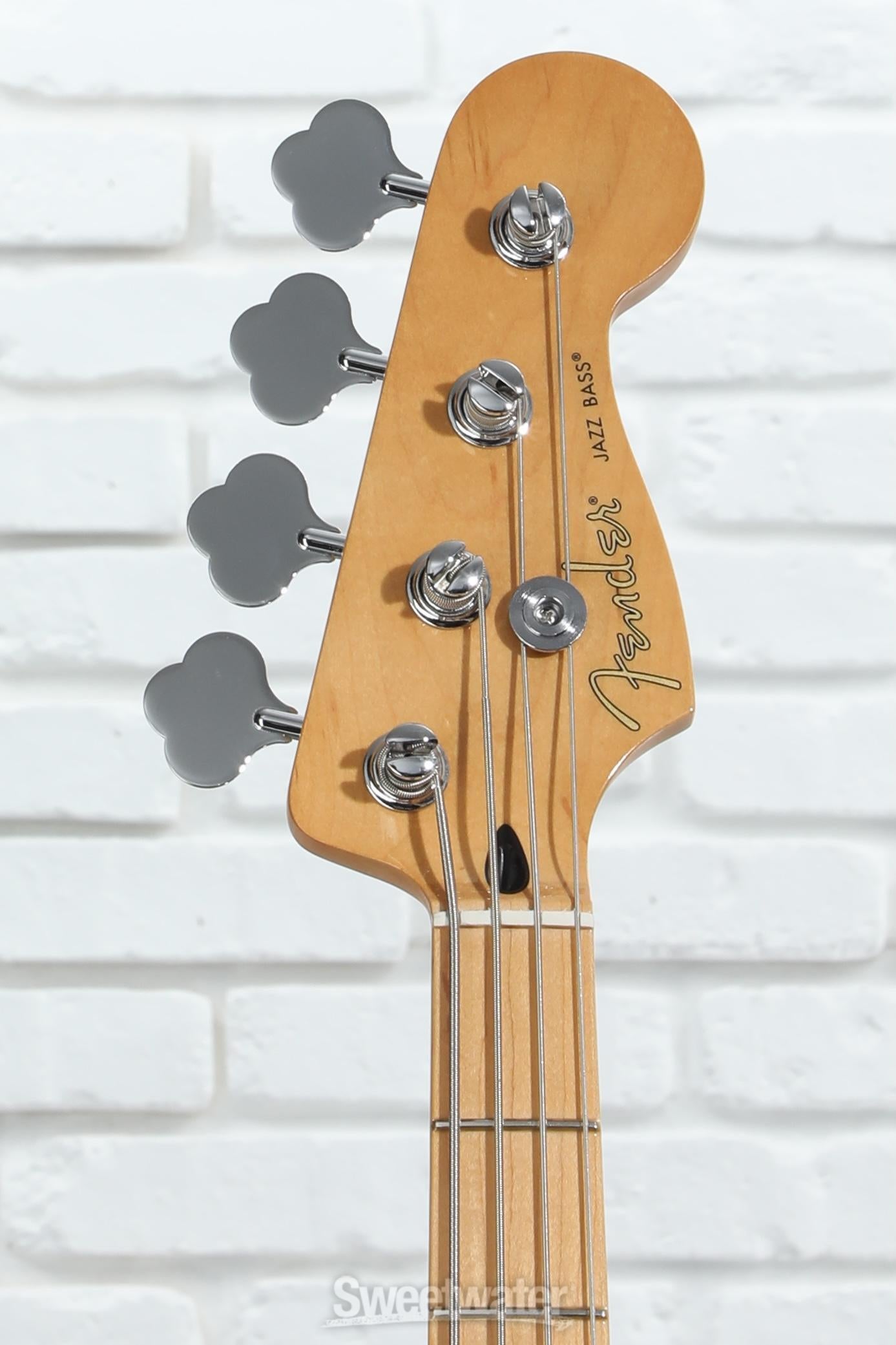 PLAYTECH Fletress JAZZ BASS フレットレス 希少】 PlayTech JB-520FL フレットレスベース 送料込み｜Yahoo