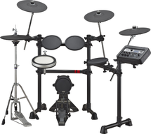 Yamaha DTX6K2-X Electronic Drum Set | Sweetwater