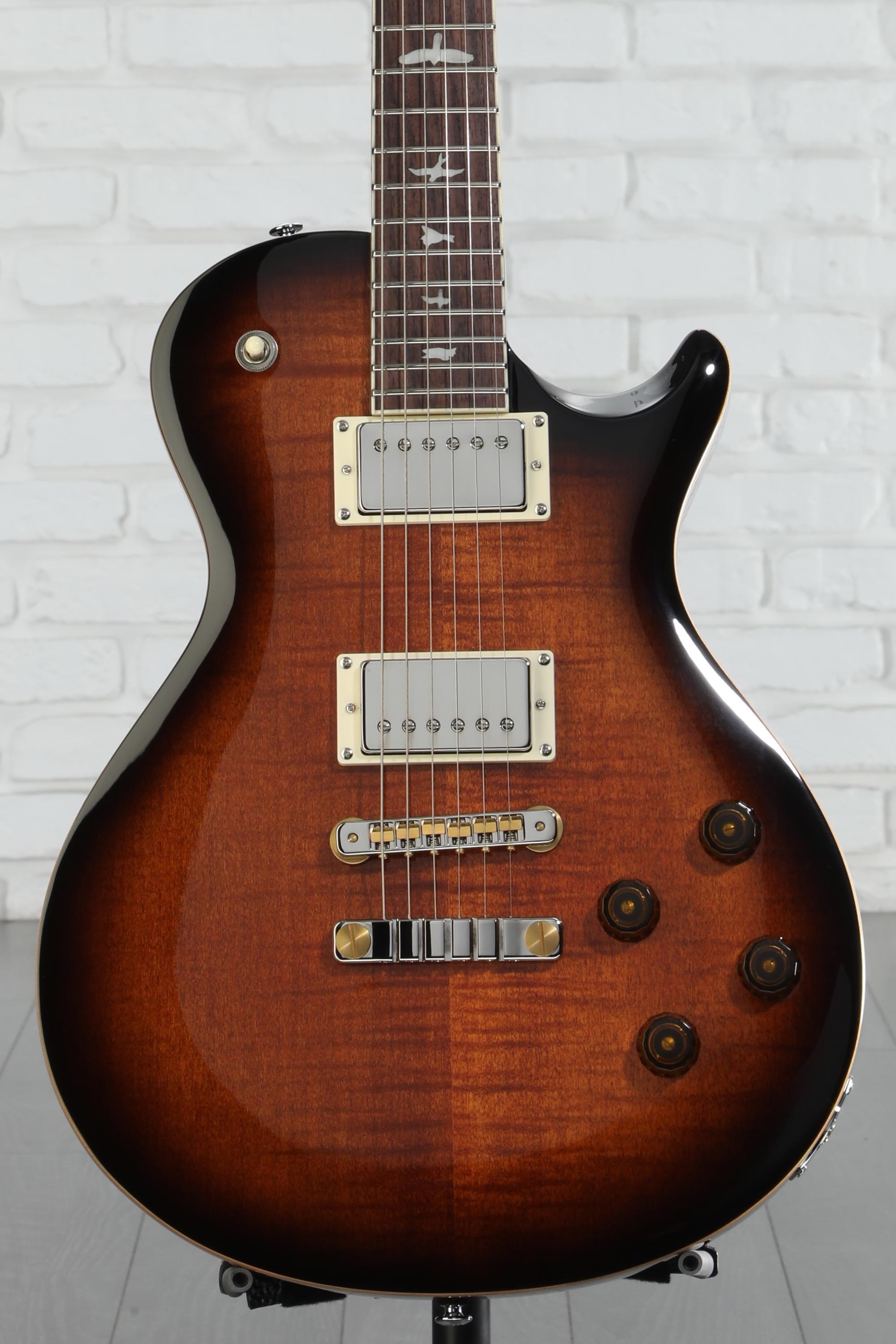 PRS SE Singlecut McCarty 594 Electric Guitar - Black Gold