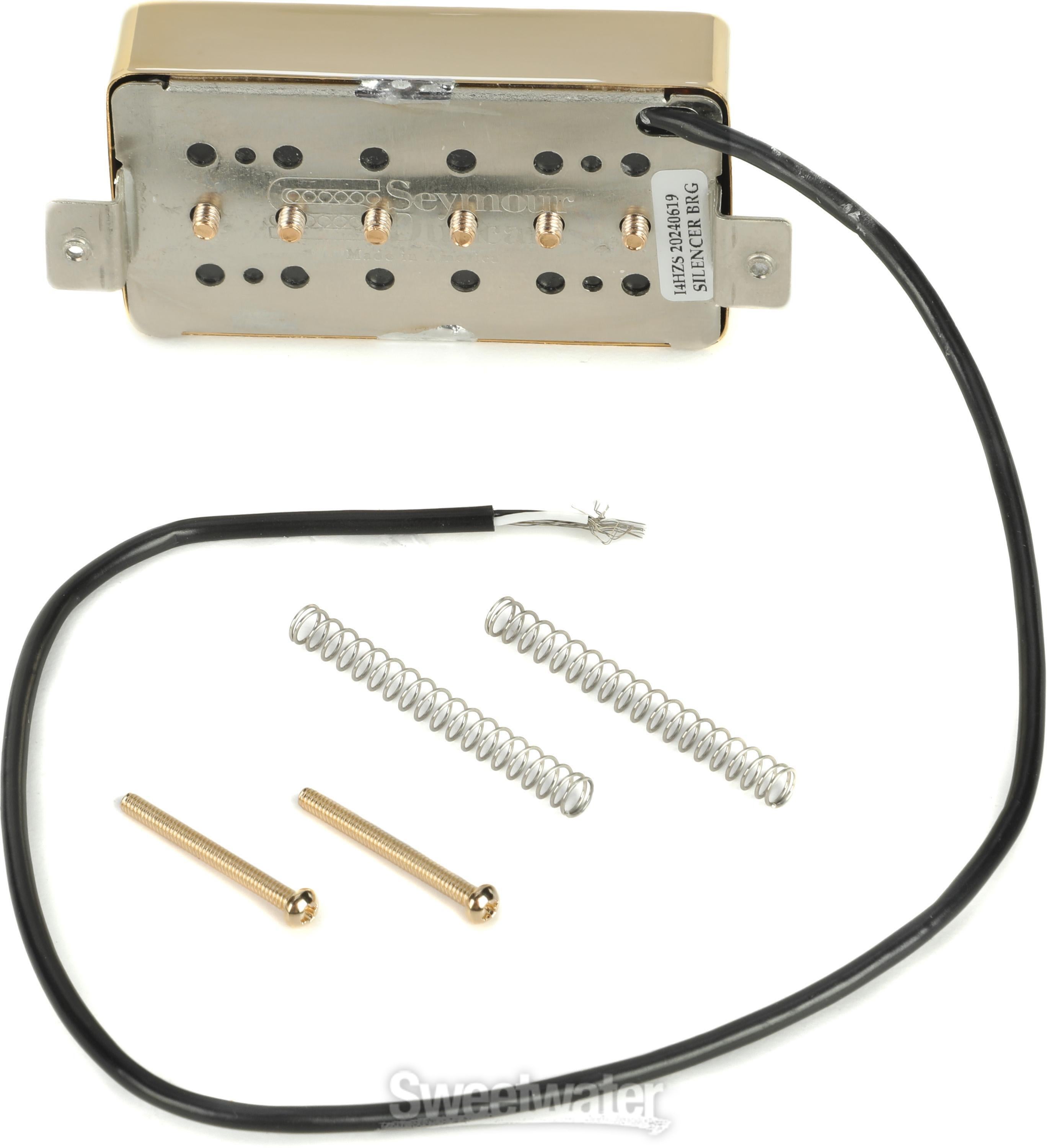 Seymour Duncan Phat Cat, Bridge