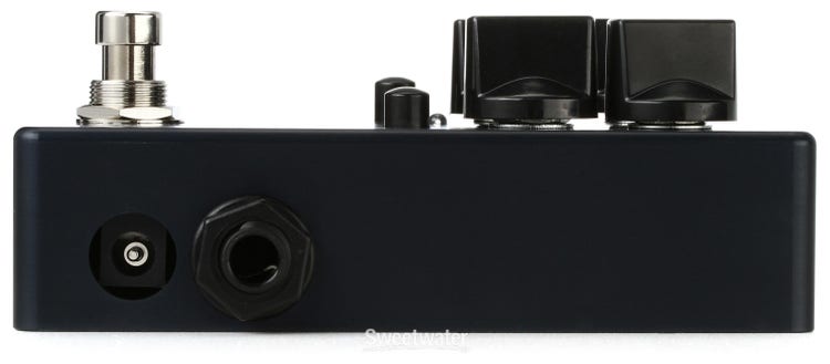 Darkglass Alpha Omicron Bass Preamp/OD Pedal