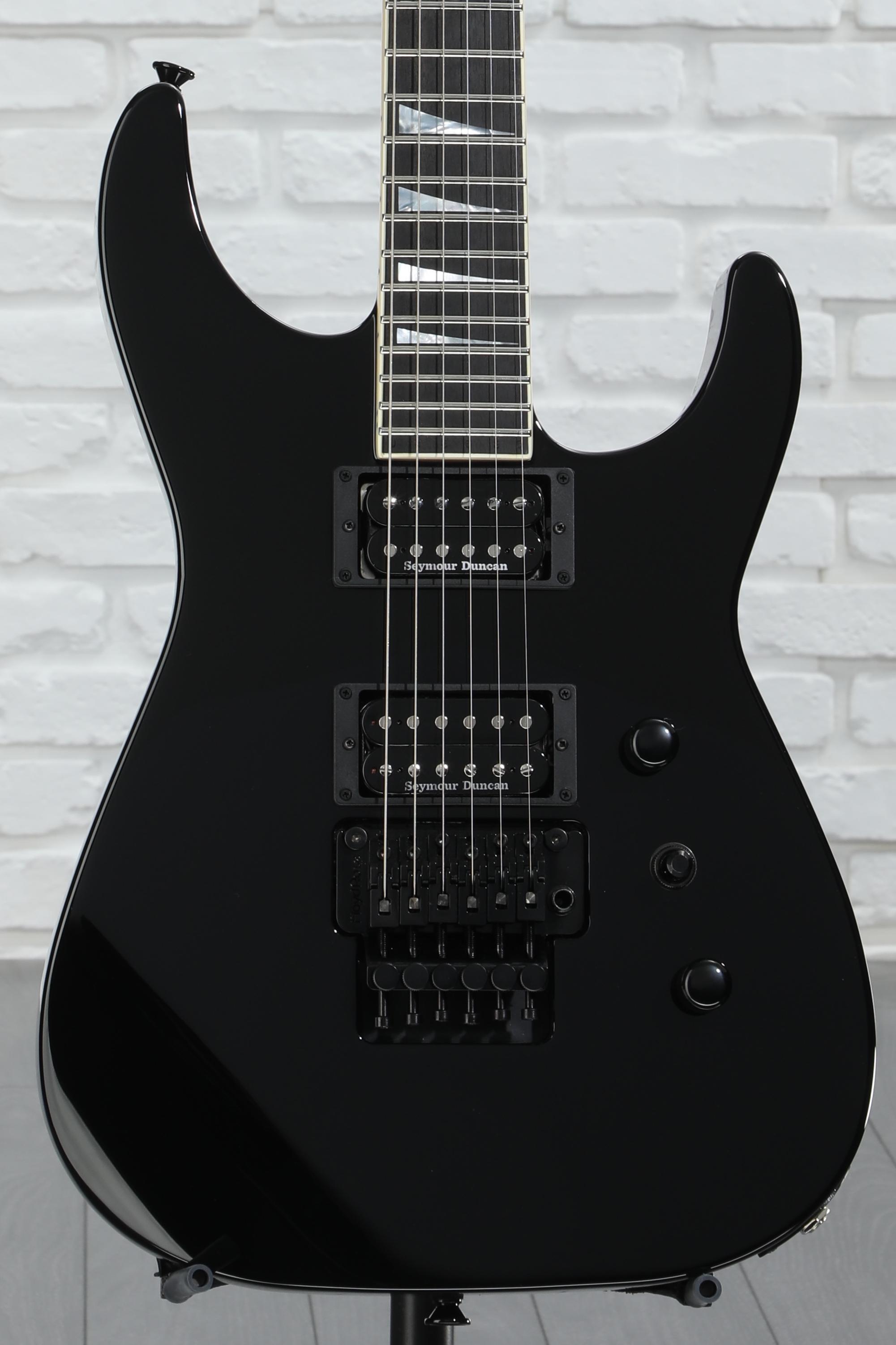 ギター Jackson SL2H Satin Black 66235_Jackson_American_Series_