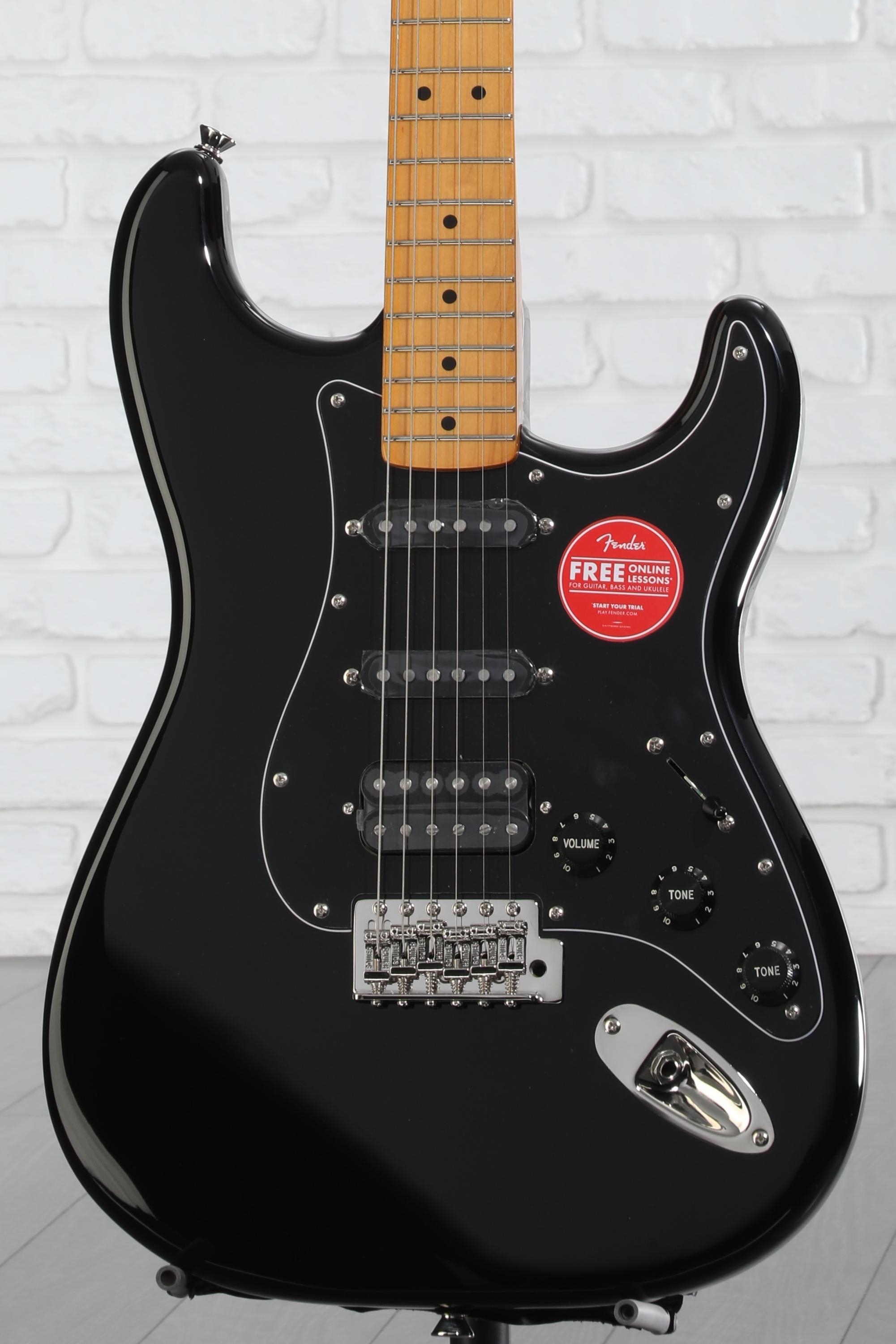 Squier Classic Vibe ‘70s Stratocaster Amazon.com: Squier Classic Vibe 70s Stratocaster Electric