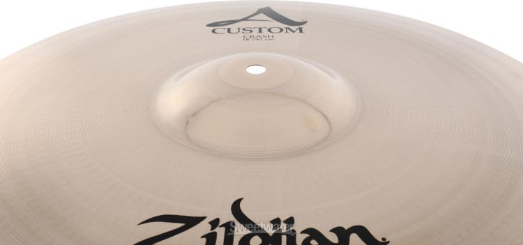 Zildjian 18-inch A Custom Crash Cymbal