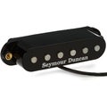 Photo of Seymour Duncan STK-S4m Classic Stack Plus Middle (RWRP) Strat Single Coil Pickup - Black