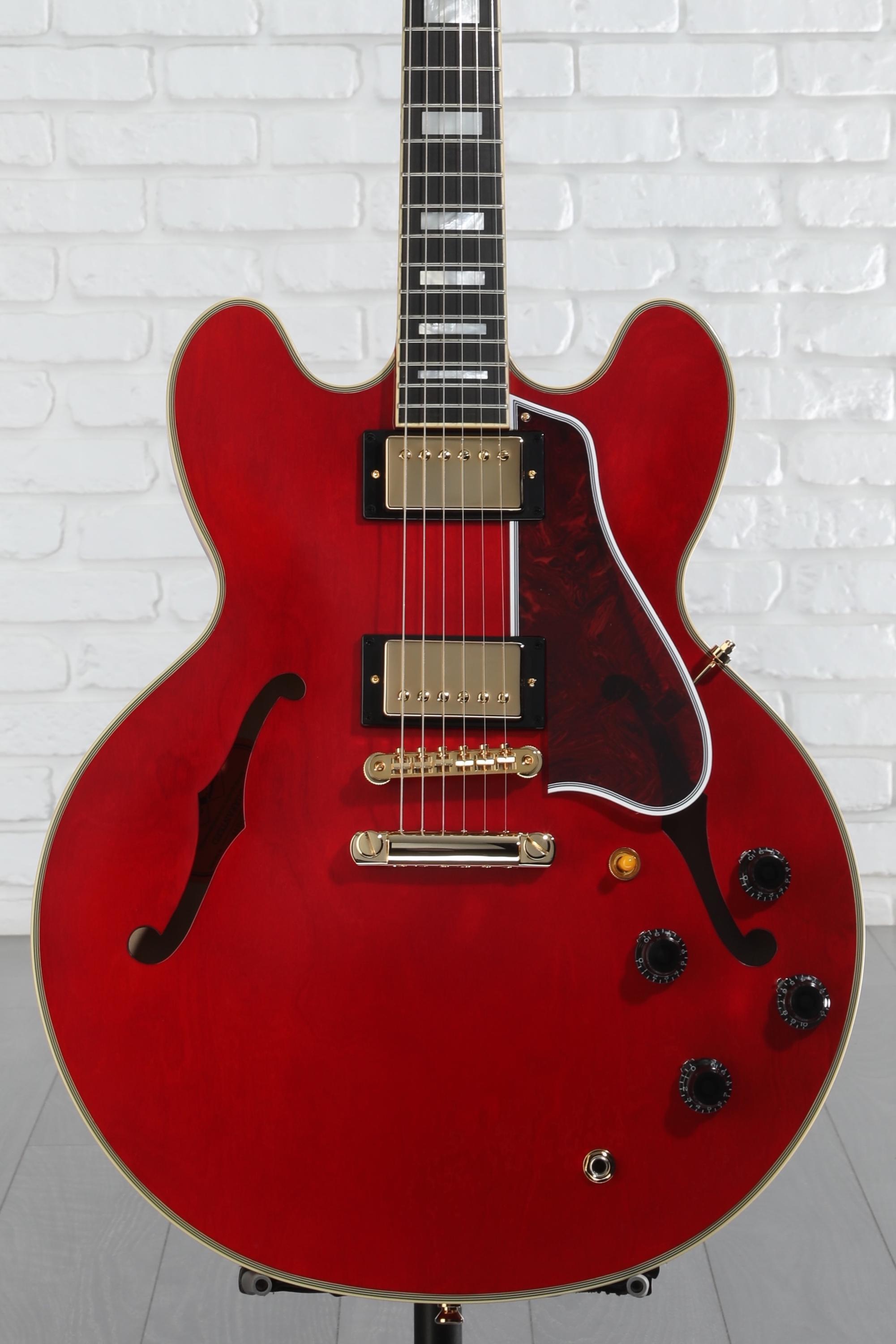 Epiphone 1959 ES-355 Semi-hollowbody Electric Guitar - Cherry Red