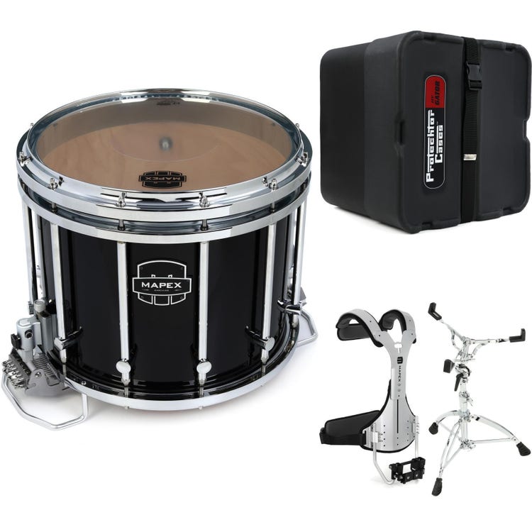 Factory Customization 14 X10 Inches Marching Drum Drumsticks Key Strap