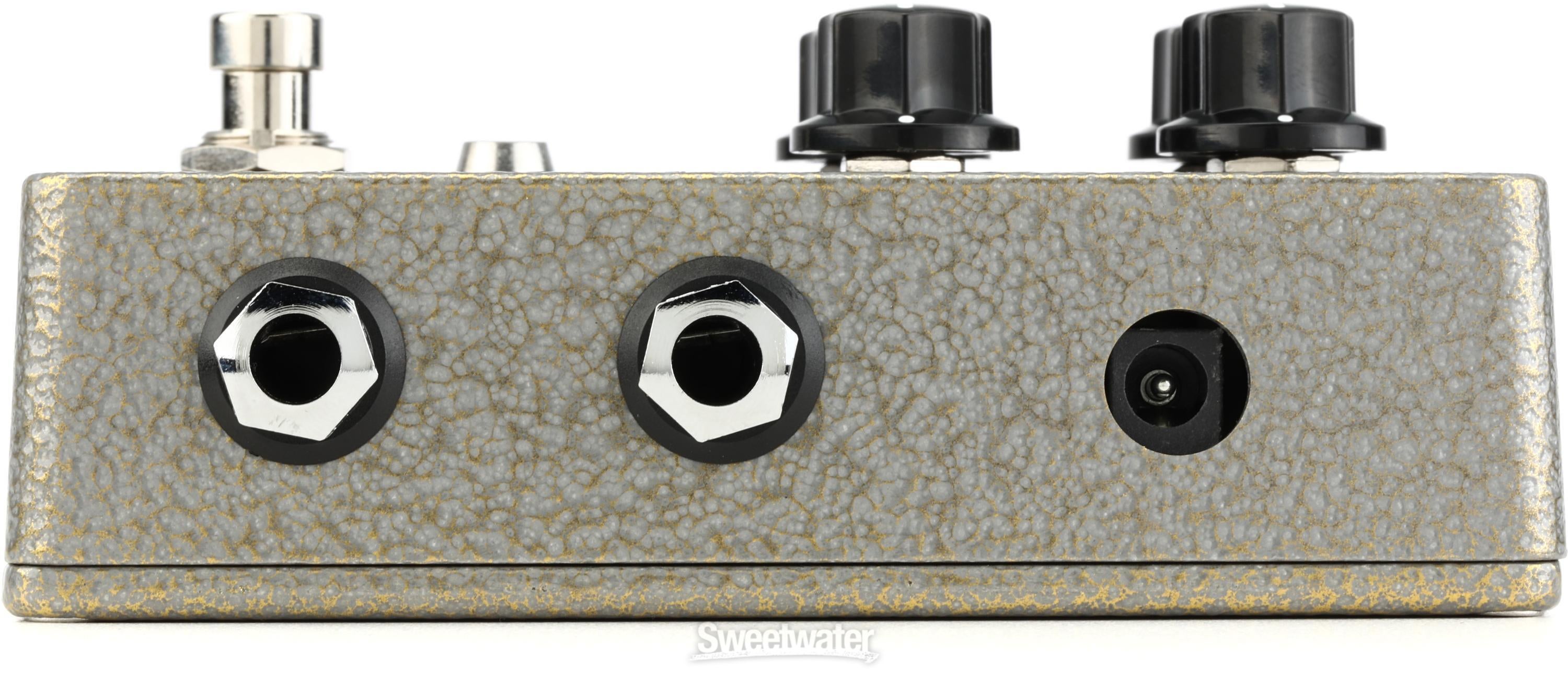 Benson Amps Stonk Box Temperature-controlled Fuzz Pedal