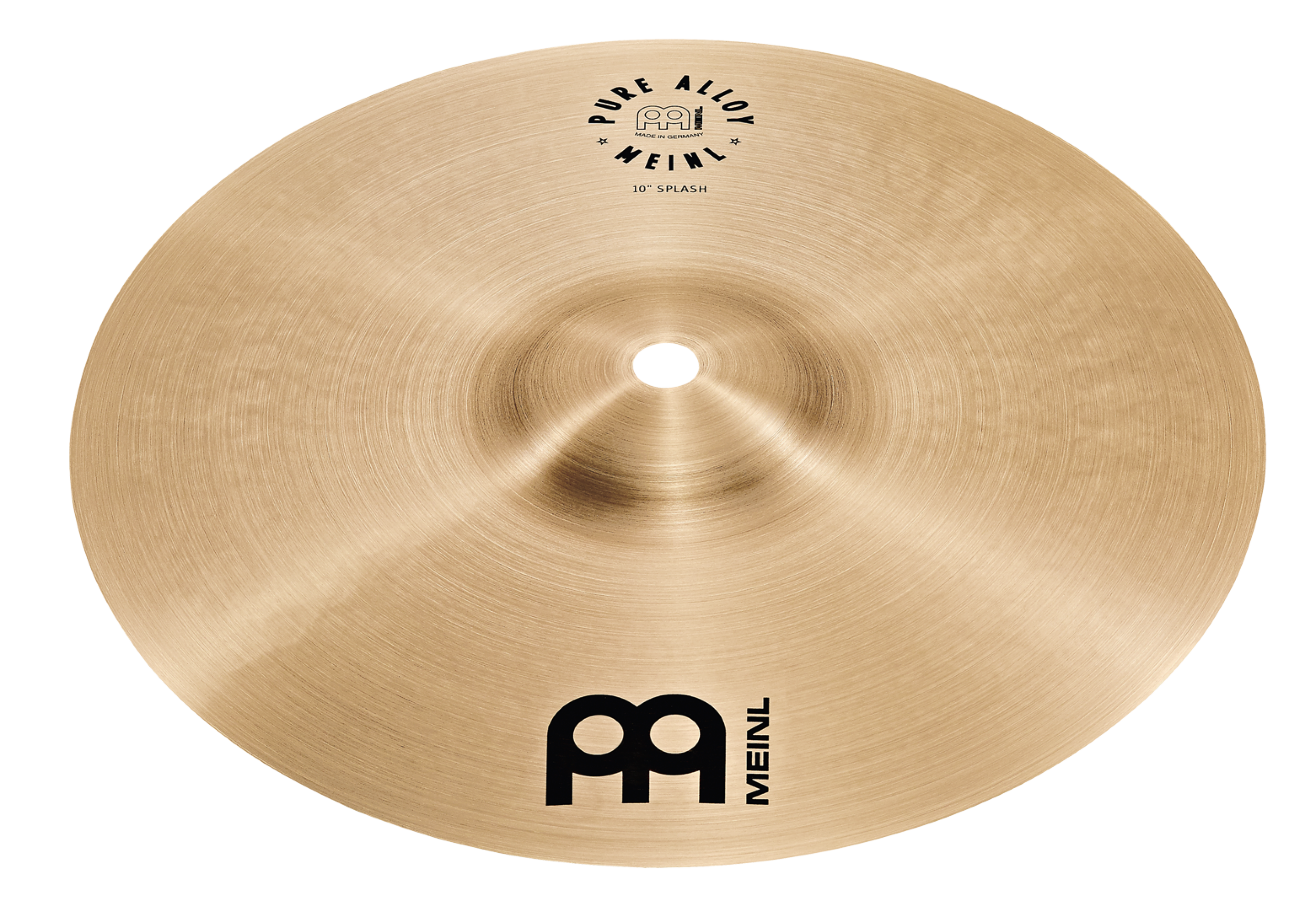Meinl Cymbals 10 inch Pure Alloy Splash Cymbal