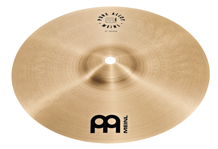 Meinl Cymbals 10 inch Pure Alloy Splash Cymbal