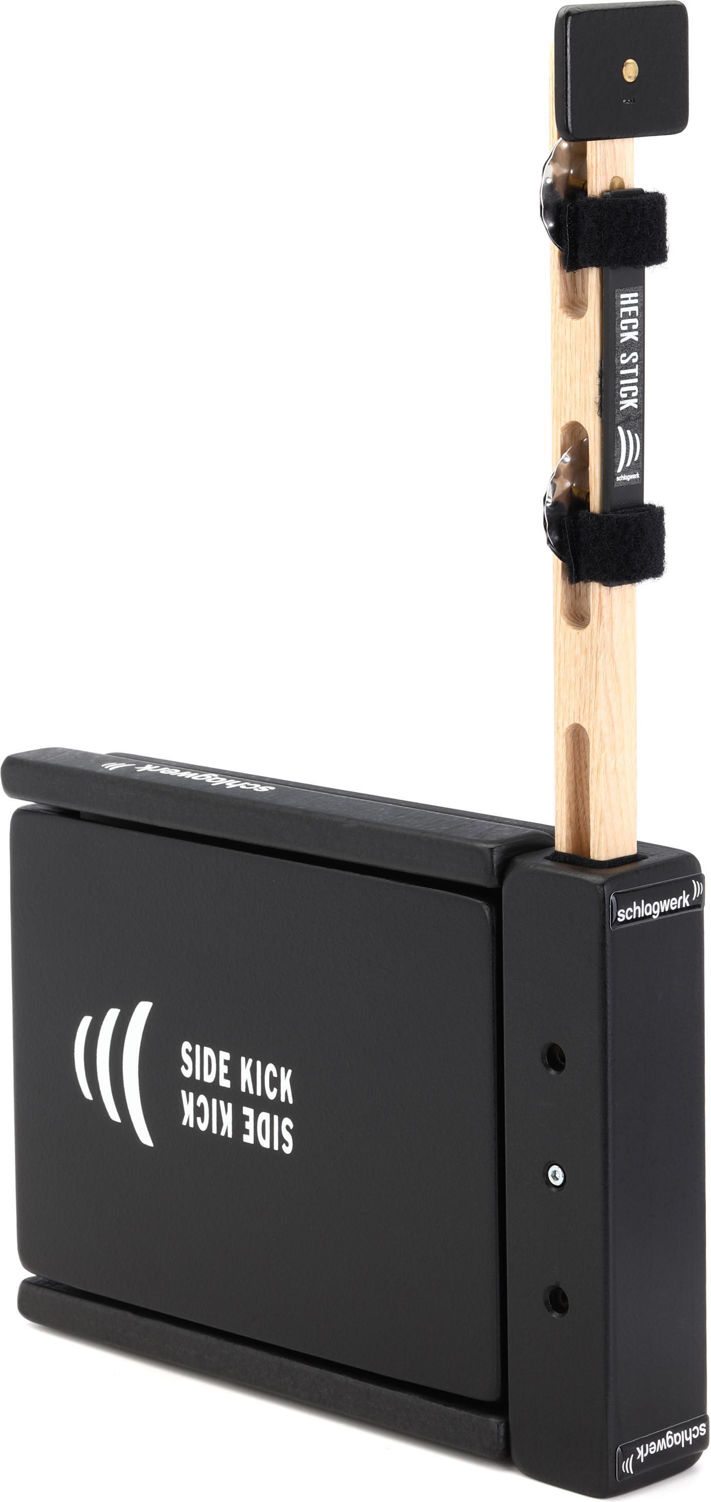 Schlagwerk Heck Stick/Side Kick Set | Sweetwater