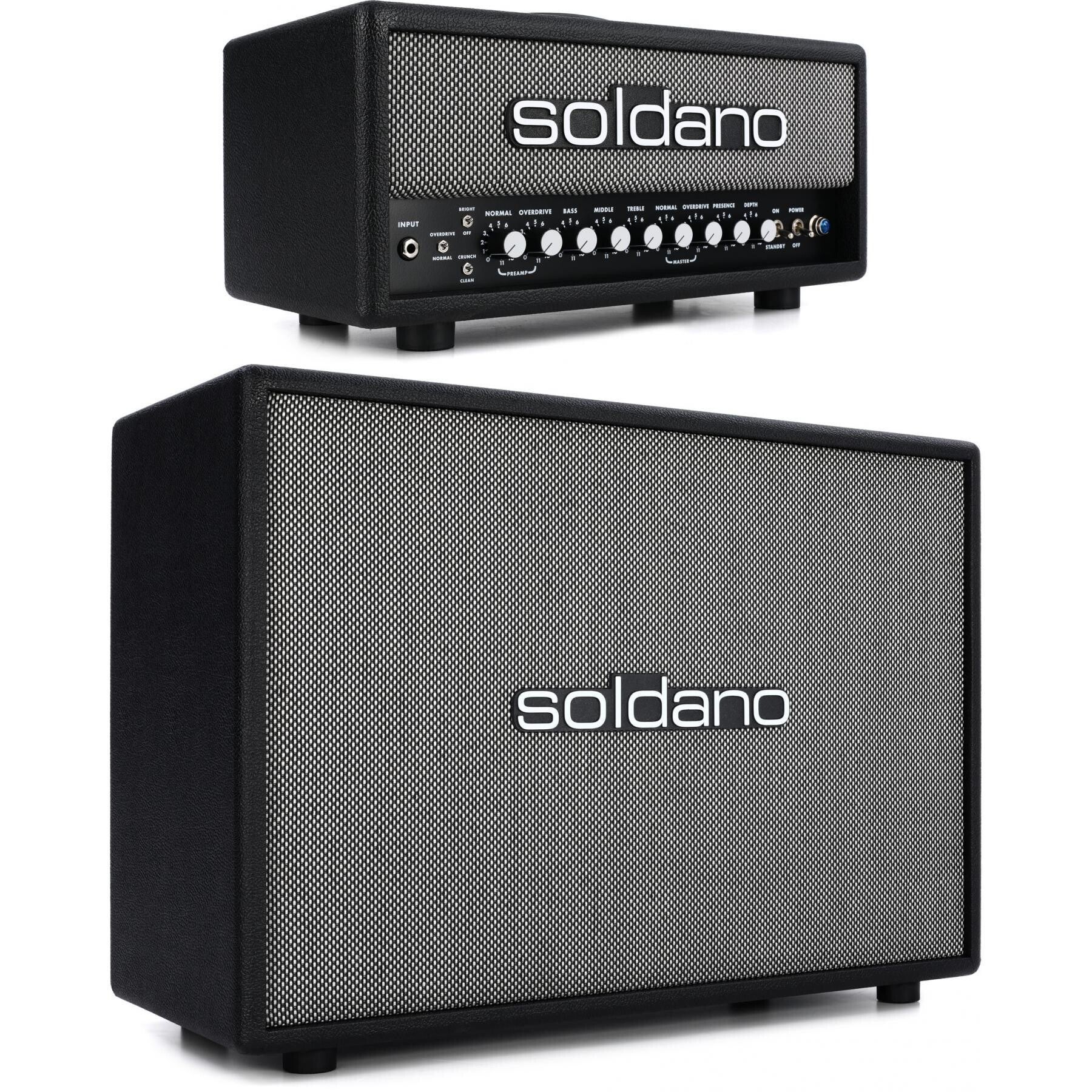 ギター SOLDANO Super LeaD Overdrive Soldano SLO Super Lead Overdrive Pedal – Quimper Sound