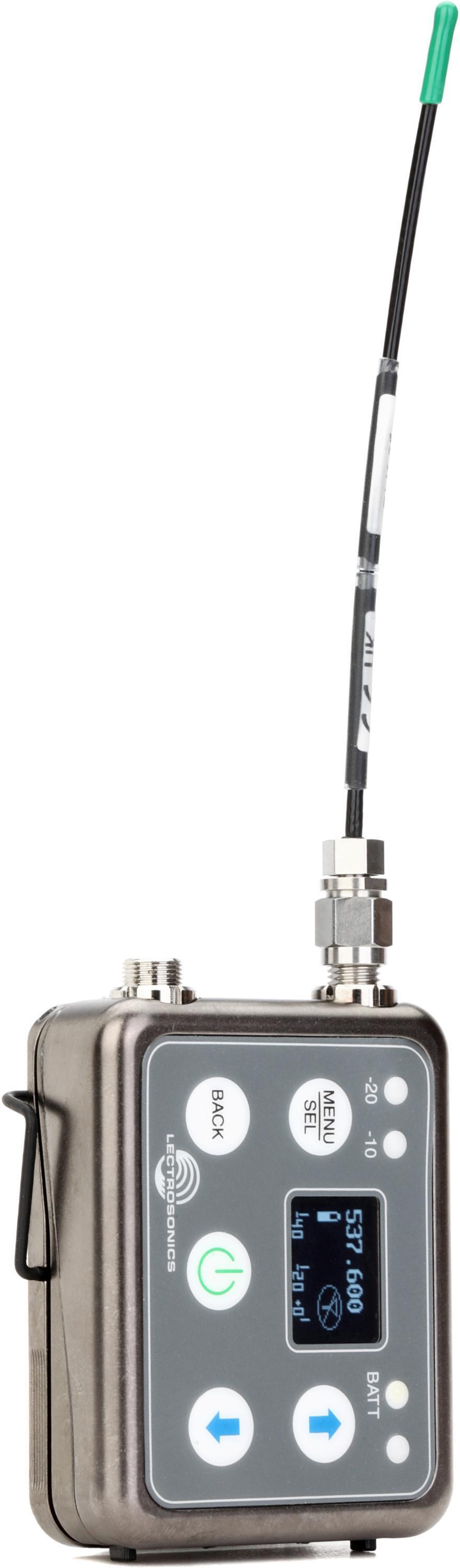 Photo of Lectrosonics DSSM Digital Wireless Micro Transmitter - B1C1 Band