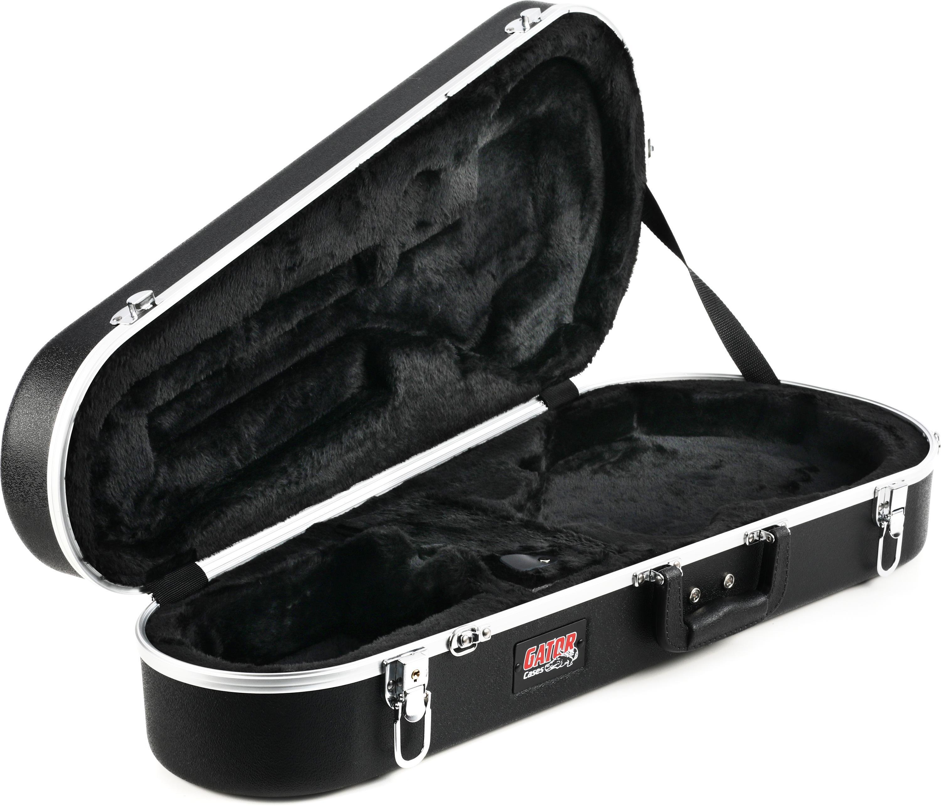Gator Deluxe ABS Molded Case - Mandolin | Sweetwater