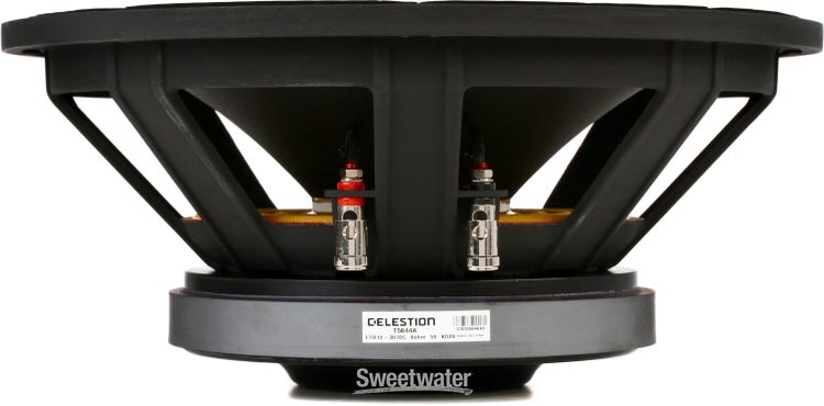 Celestion FTR12-3070C 12-inch 350-watt Cast Chassis Replacement - Main Image