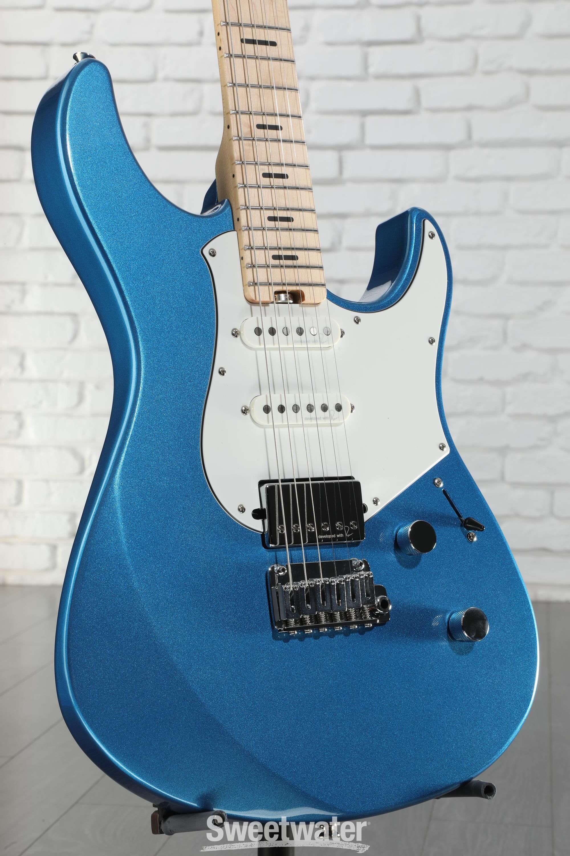 Yamaha PACS+12 Pacifica Standard Plus Electric Guitar