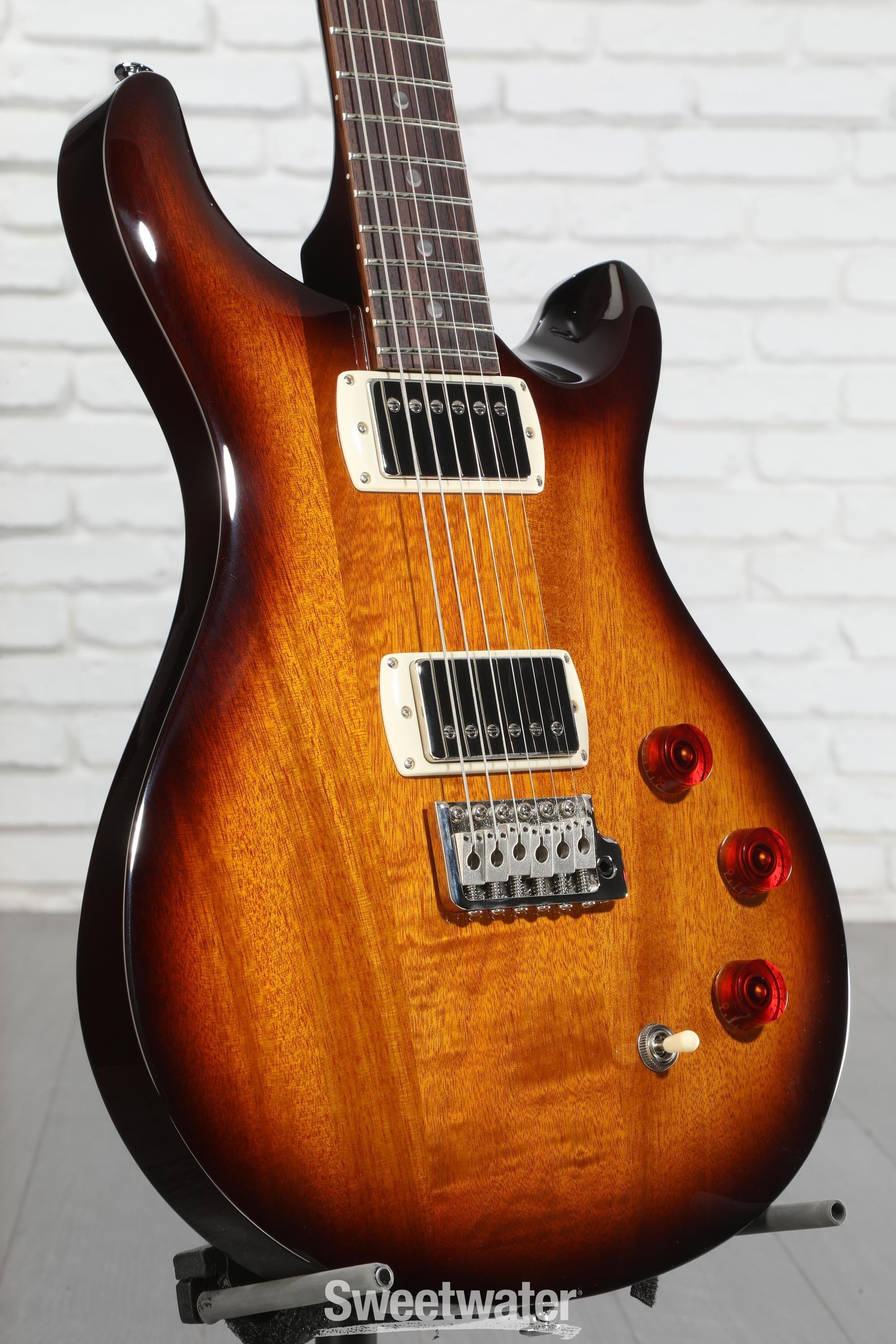 PRS SE DGT Standard David Grissom Electric Guitar - McCarty