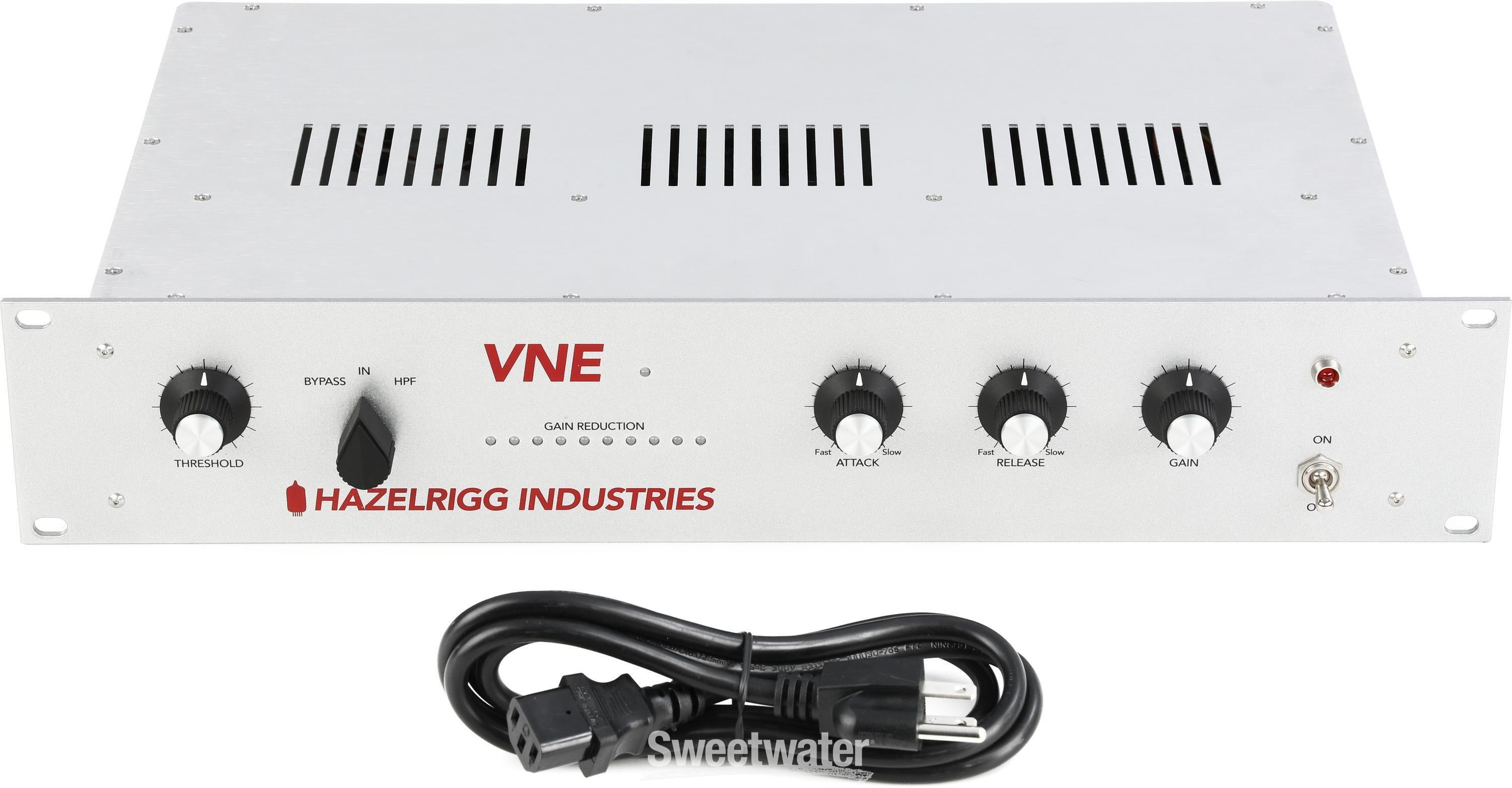Hazelrigg Industries VNE Vacuum Tube Single Channel Compressor