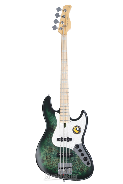 Sire Marcus Miller V7 Swamp Ash Reissue 4-string Bass Guitar