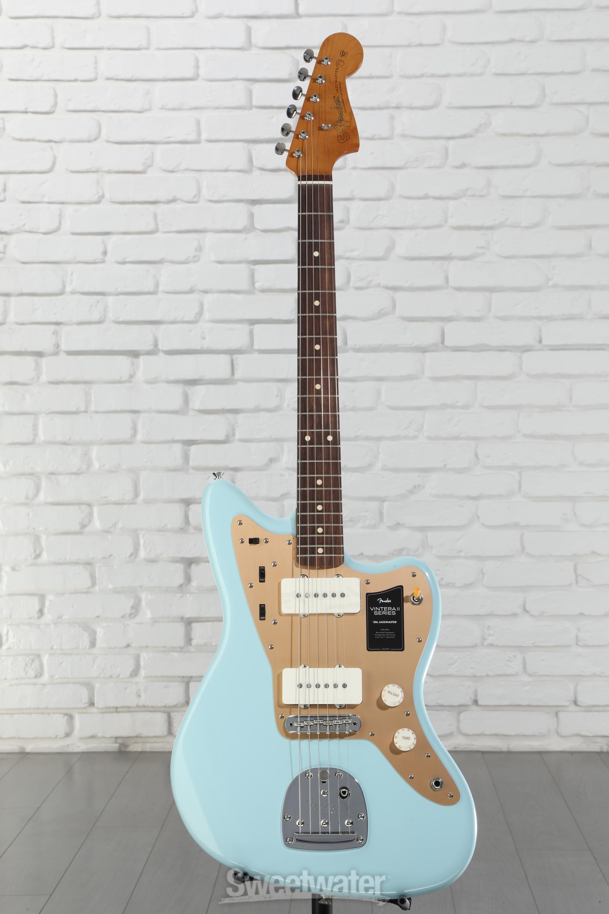 ギター Fender Vintera II '50s Jazzmaster Vintera® II '50s Jazzmaster® – Fender