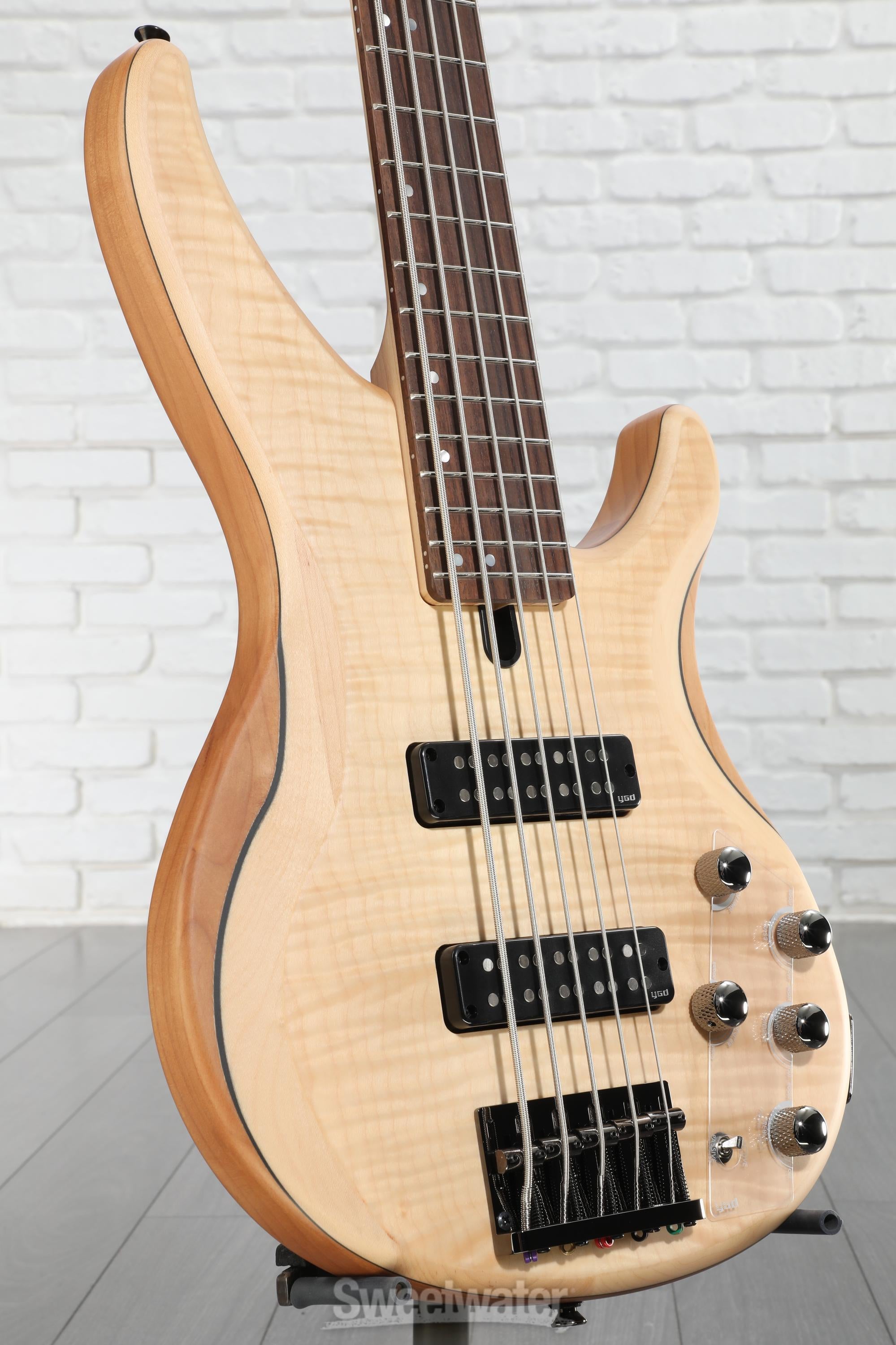 10835】YAMAHA TRBX605FM MA 5弦ベース 10835】YAMAHA TRBX605FM MA 5
