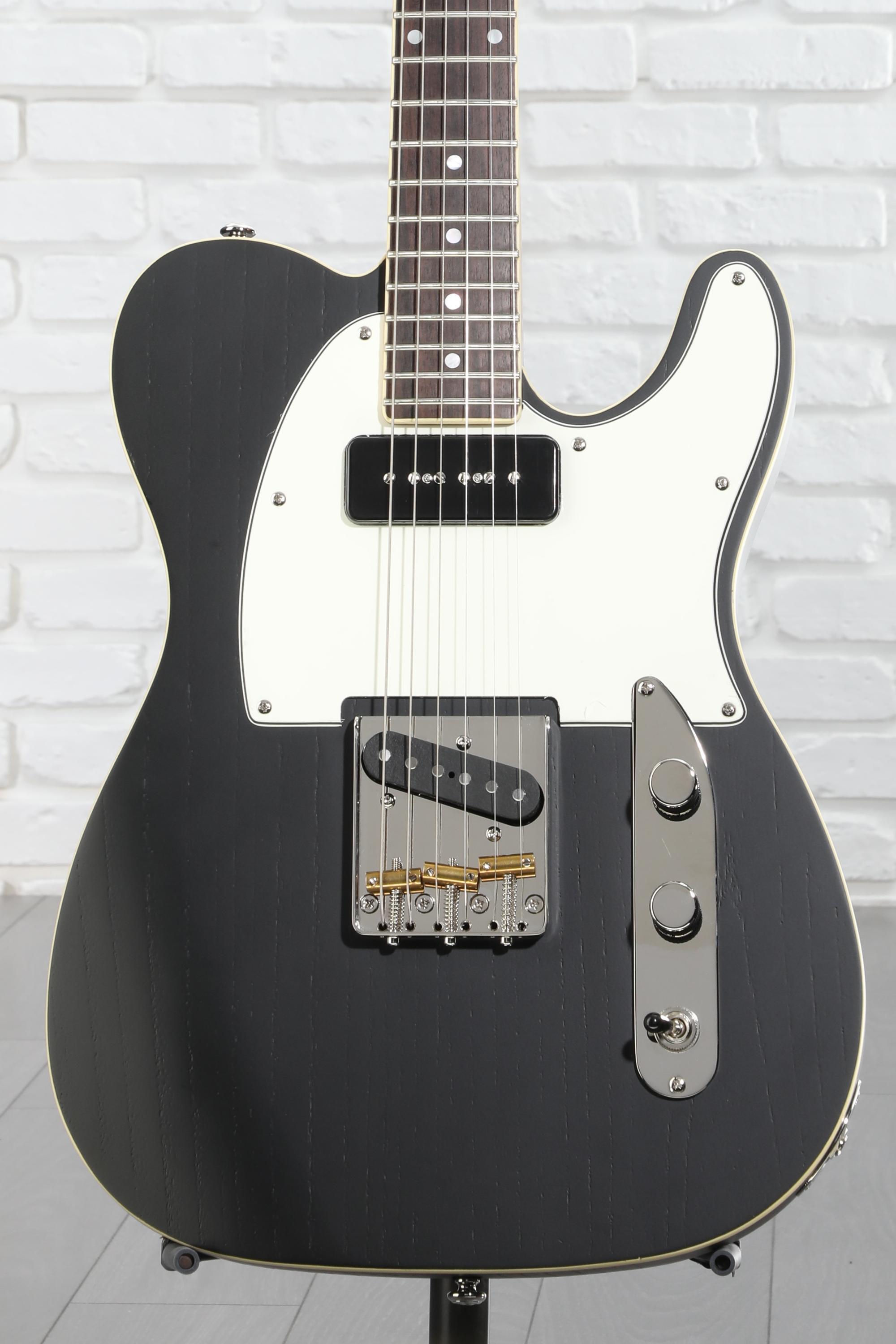 Schecter PT Special Electric Guitar - Black Pearl | Sweetwater